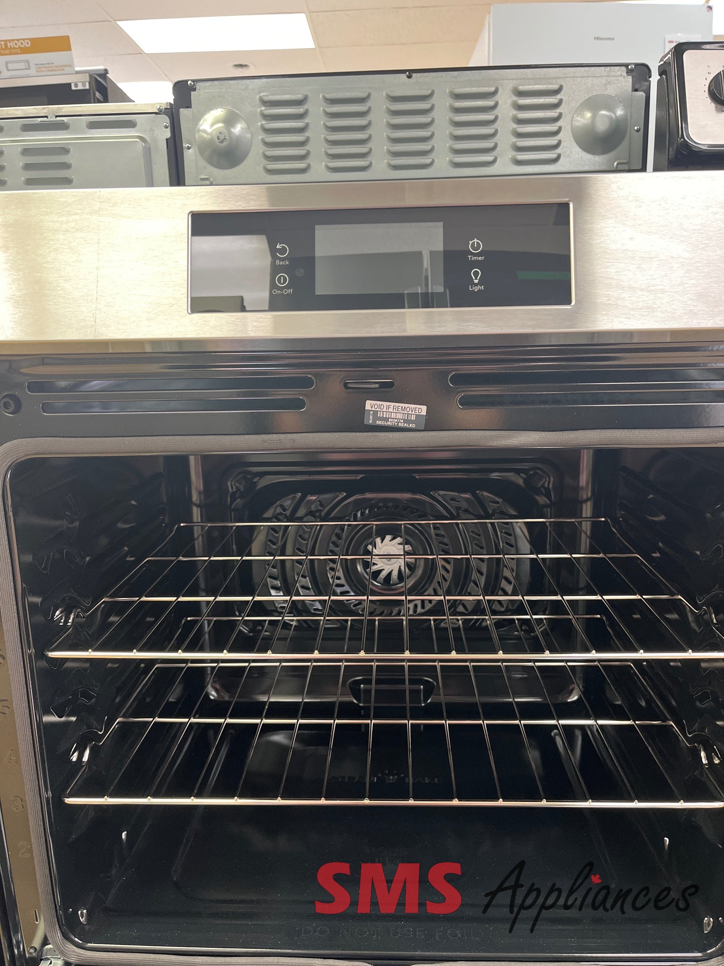 Open Box Stoves / Ranges GCFI306CBFG Frigidaire - Image 3