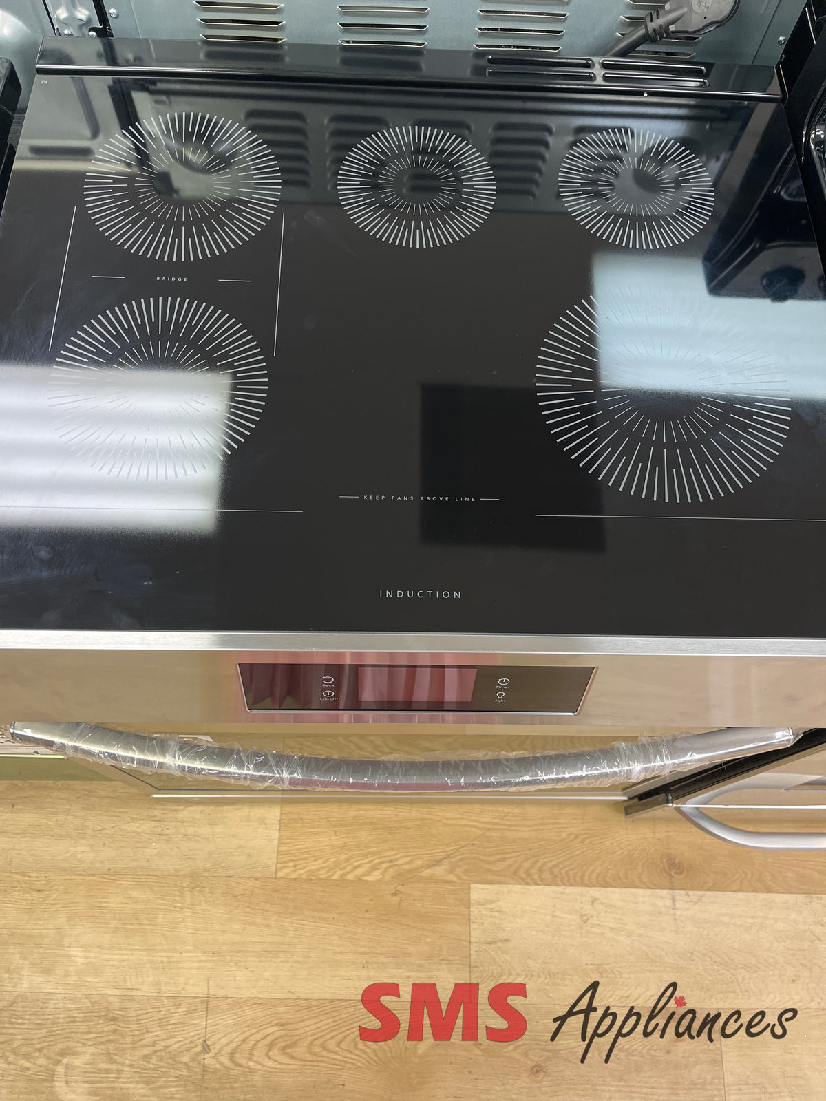 Open Box Stoves / Ranges GCFI306CBFG Frigidaire - Image 5