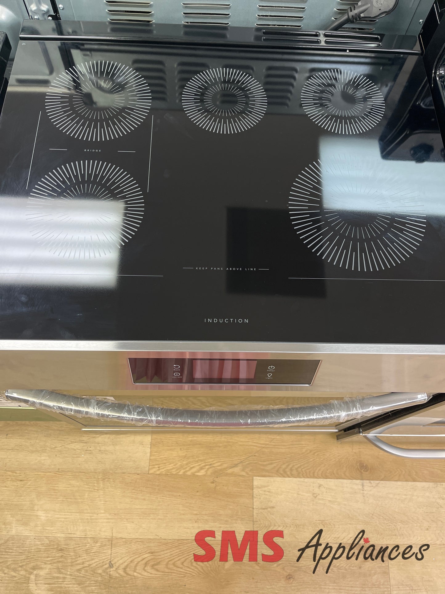 Open Box Stoves / Ranges GCFI306CBFG Frigidaire - Image 5