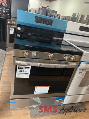 Open Box 30" Stove Frigidaire GCRE306CBF