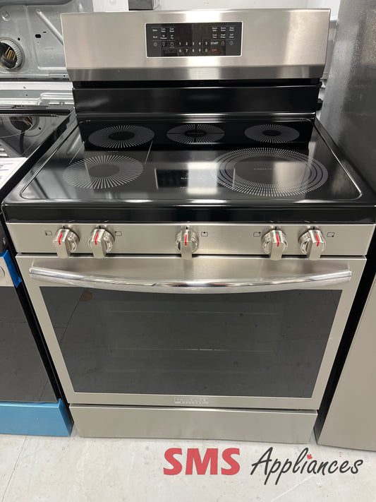 Open Box Stoves / Ranges GCRE306CBF Frigidaire - Image 1