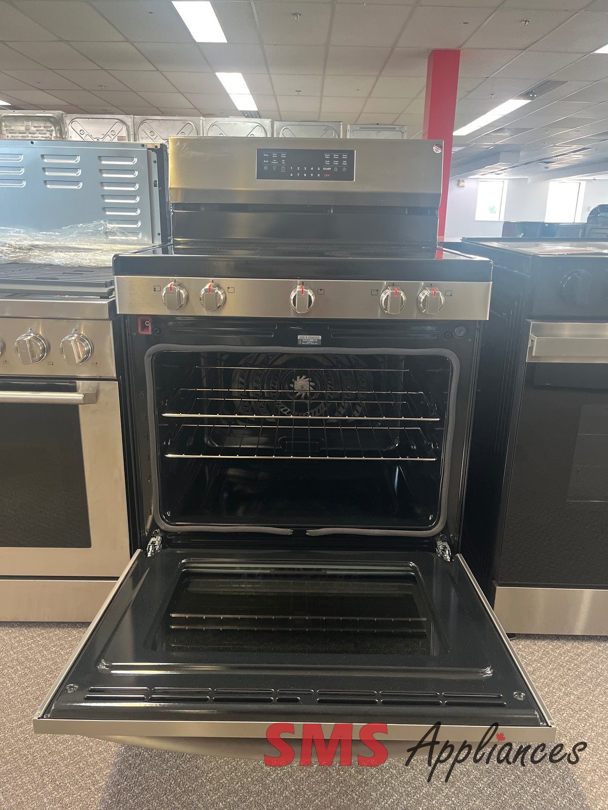 Open Box Stoves / Ranges GCRE306CBF Frigidaire - Image 2