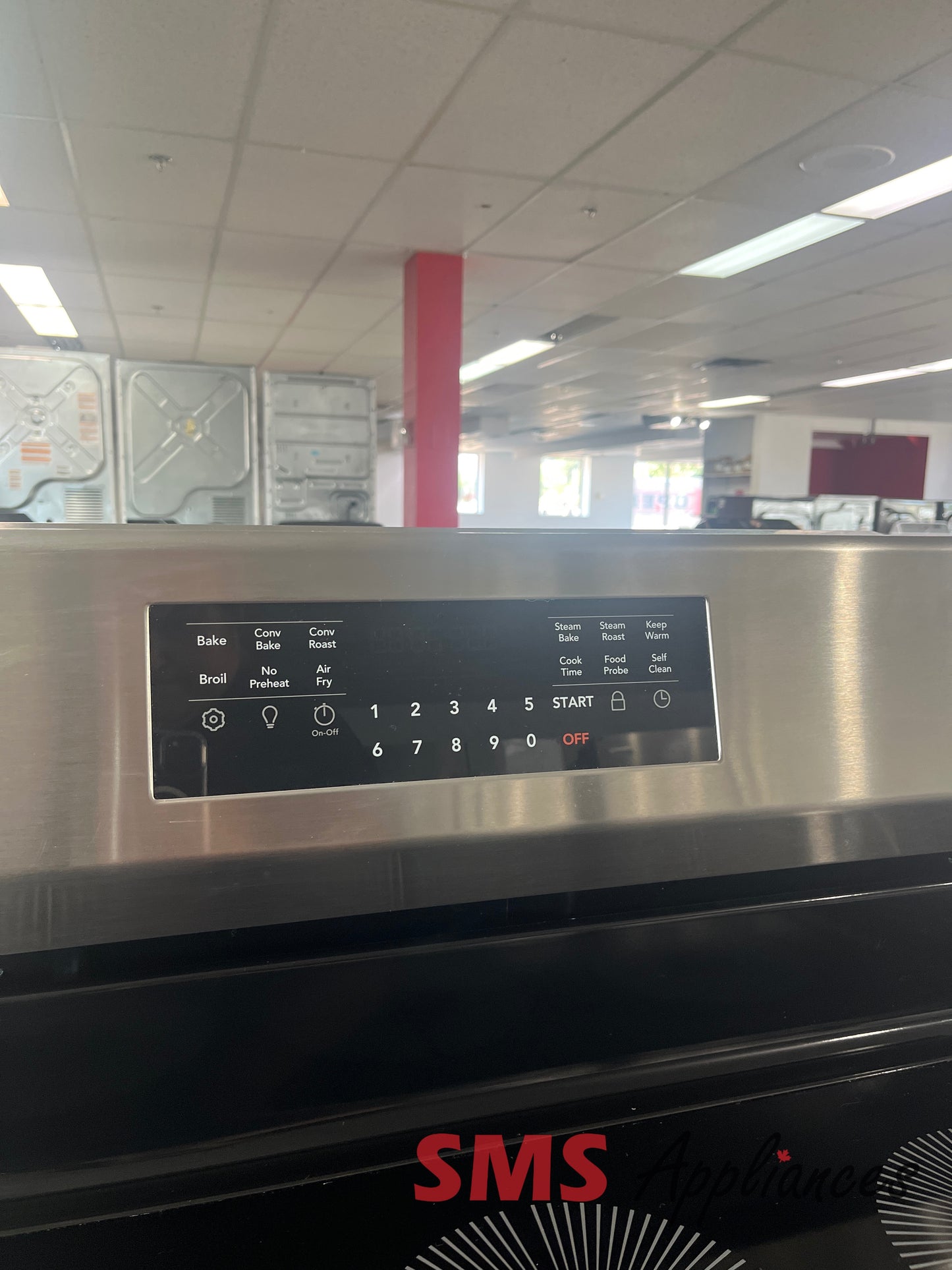 Open Box Stoves / Ranges GCRE306CBF Frigidaire - Image 4