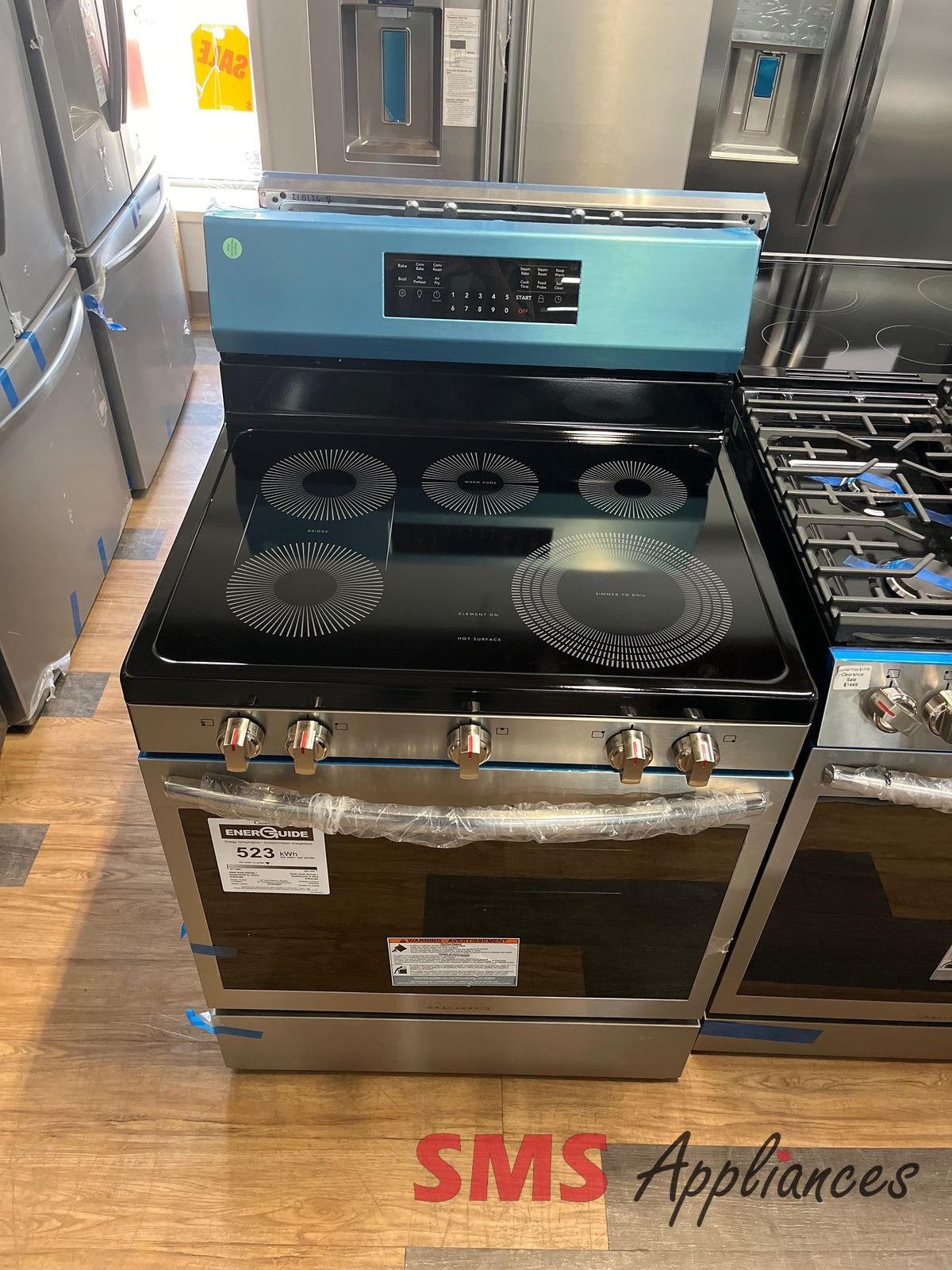 Open Box Stoves / Ranges GCRE306CBFE Frigidaire - Image 1