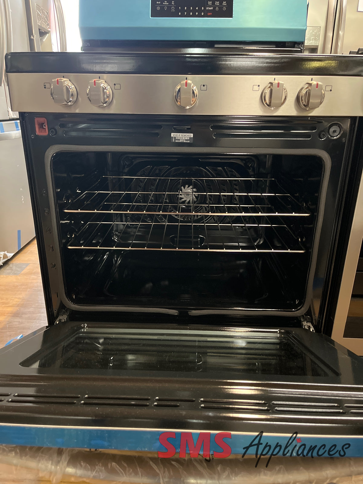 Open Box Stoves / Ranges GCRE306CBFE Frigidaire - Image 2