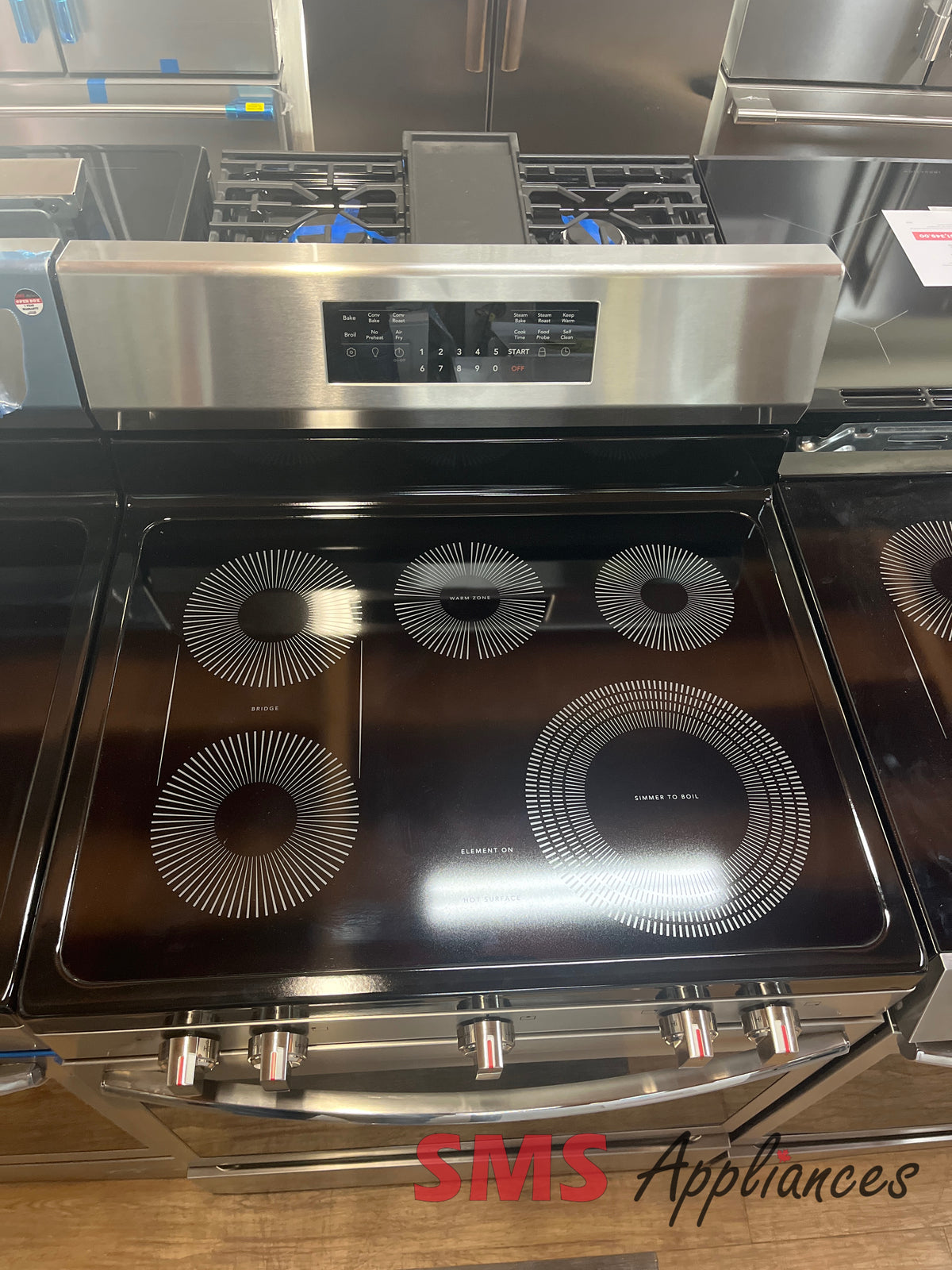 Open Box Stoves / Ranges GCRE306CBFE Frigidaire - Image 3
