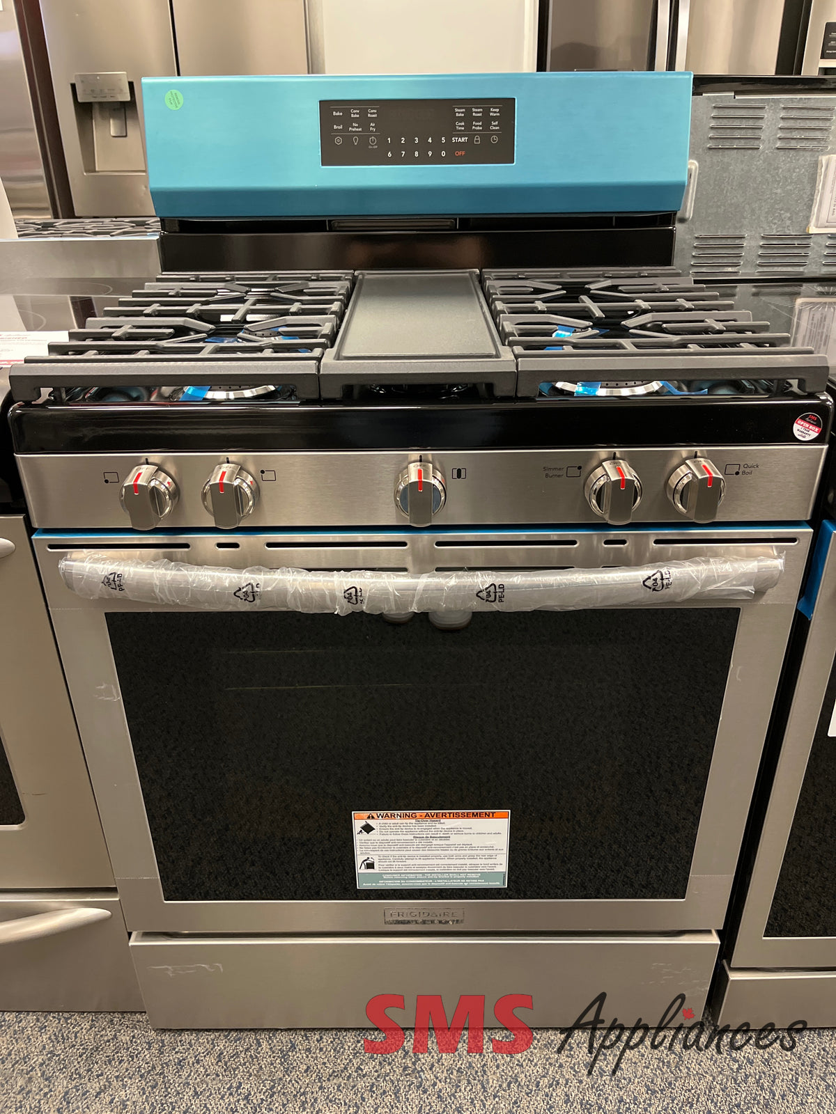 Open Box Stoves / Ranges GCRG3060BF Frigidaire - Image 1