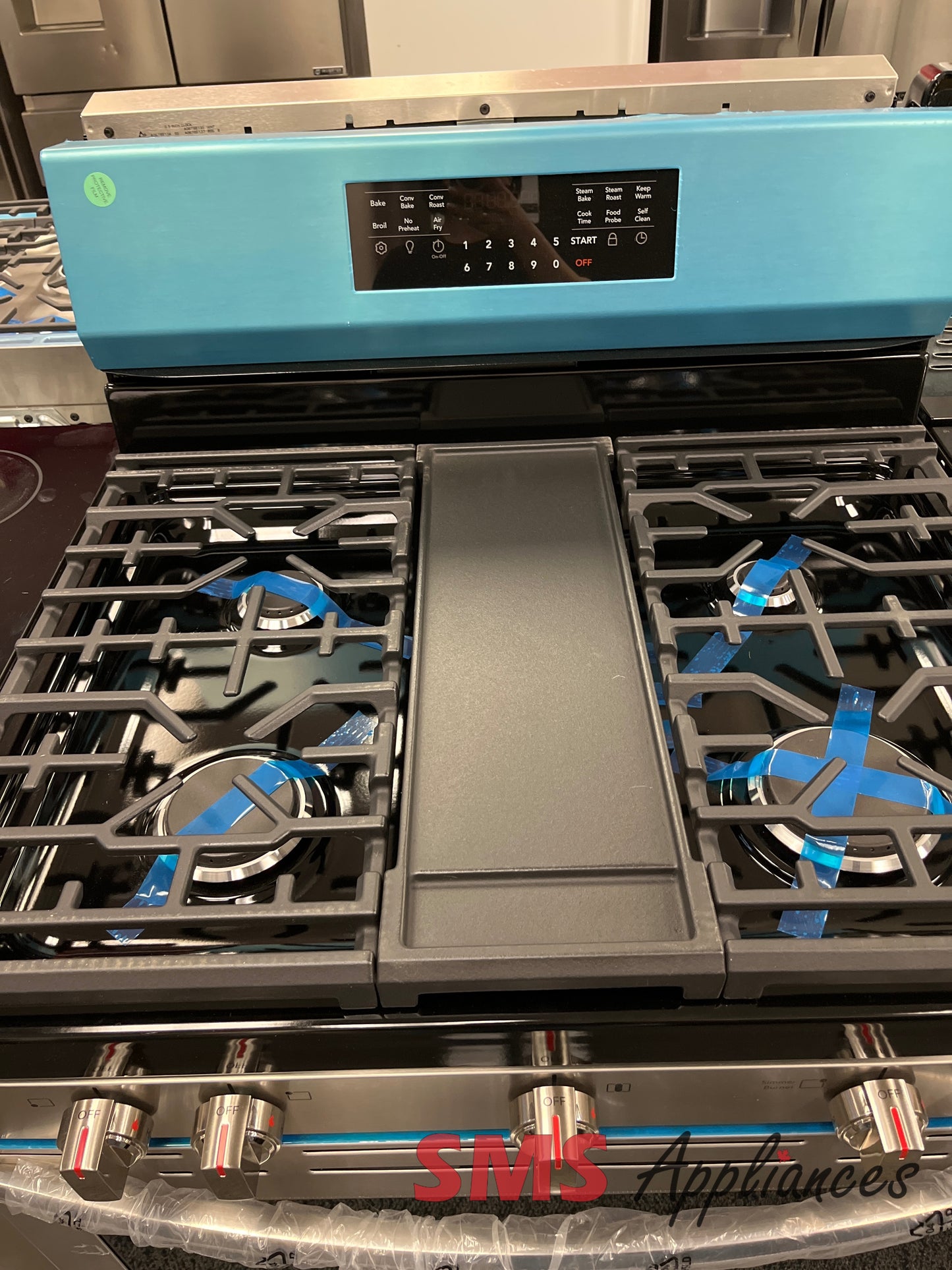 Open Box Stoves / Ranges GCRG3060BF Frigidaire - Image 3