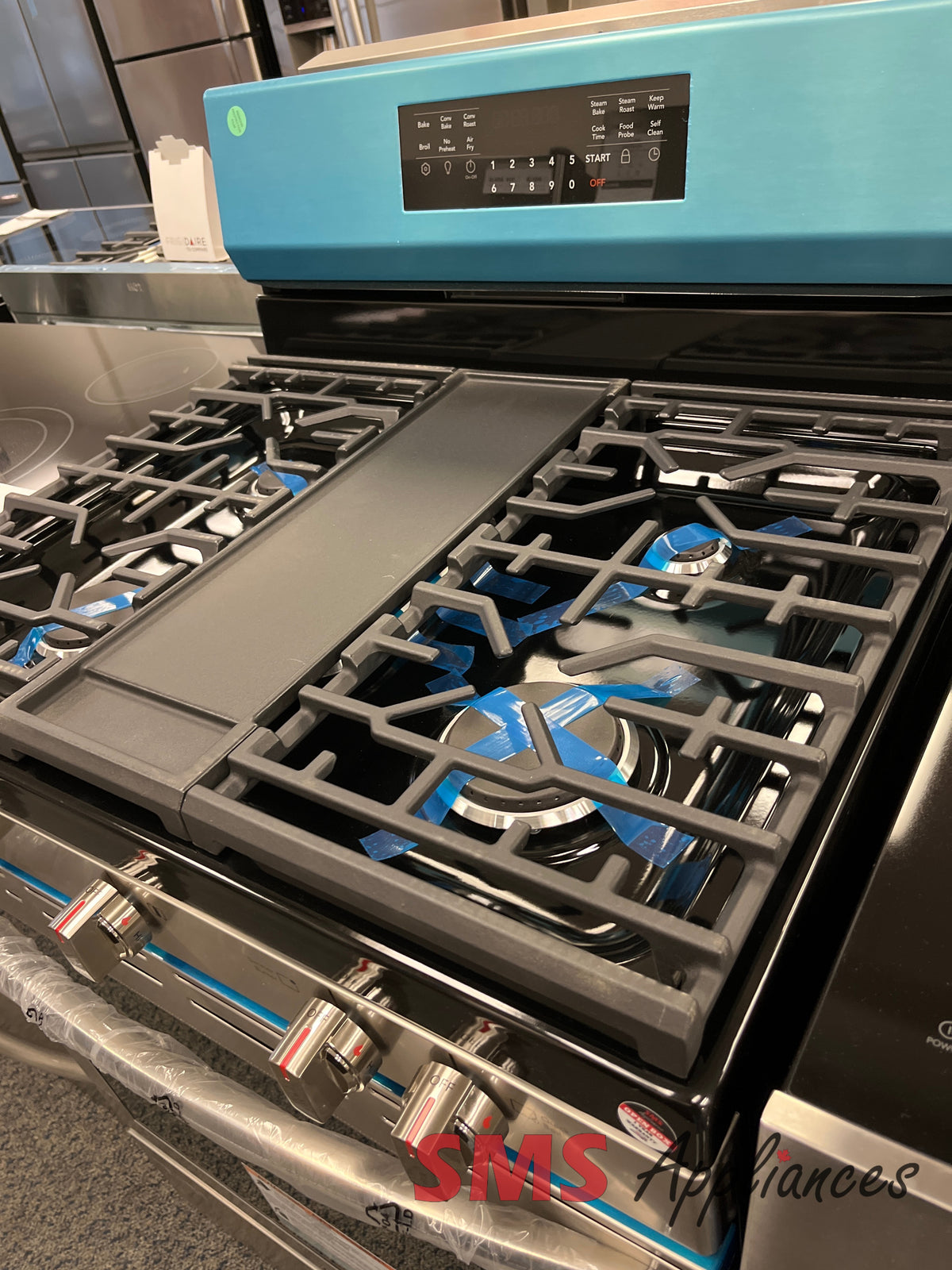 Open Box Stoves / Ranges GCRG3060BF Frigidaire - Image 5