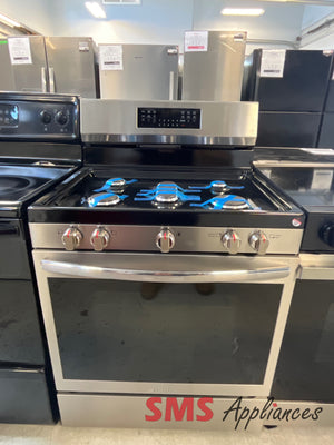 Open Box 30" Stove Frigidaire GCRG3060BFE