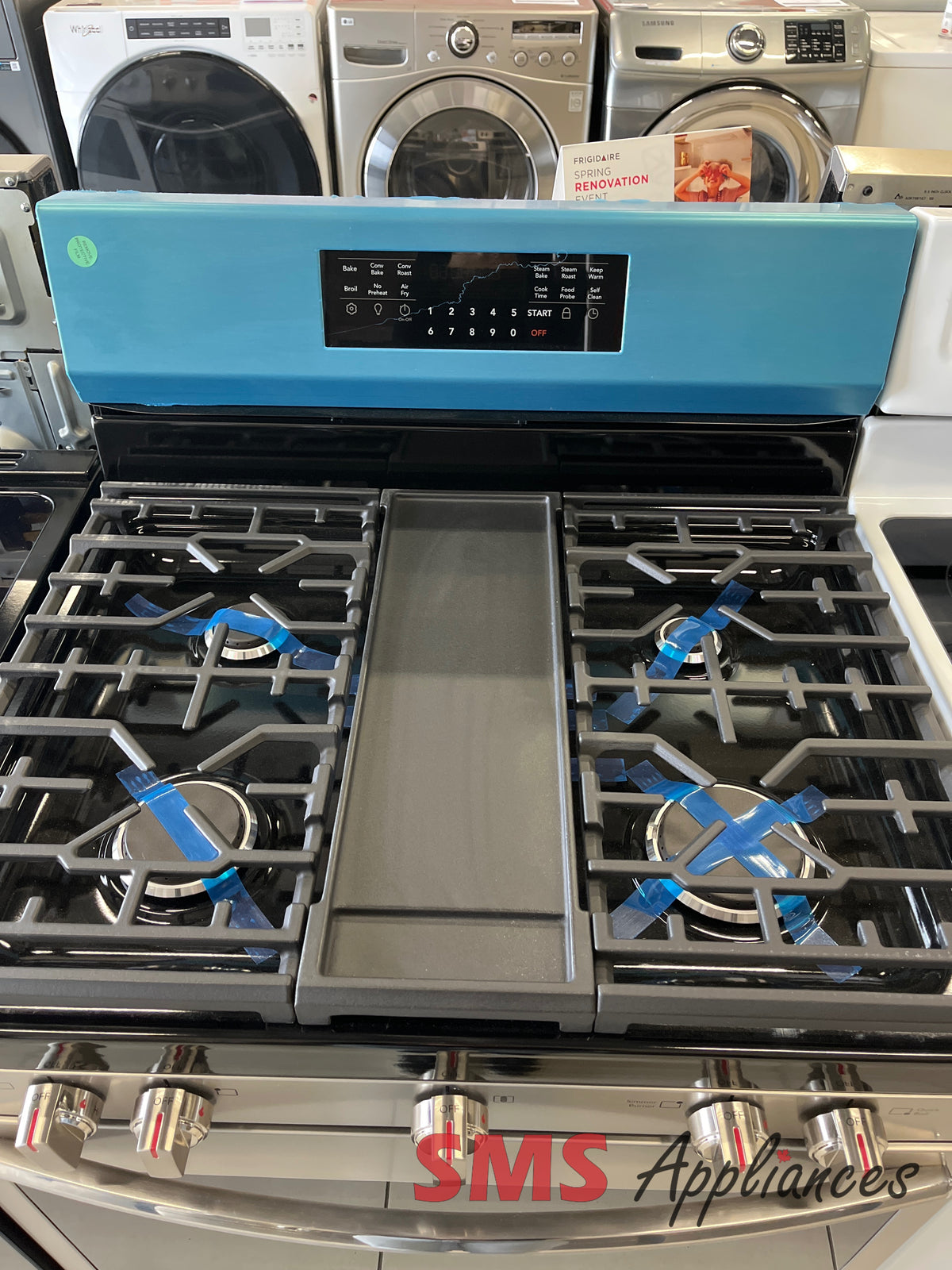 Open Box Stoves / Ranges GCRG3060BFE Frigidaire - Image 2