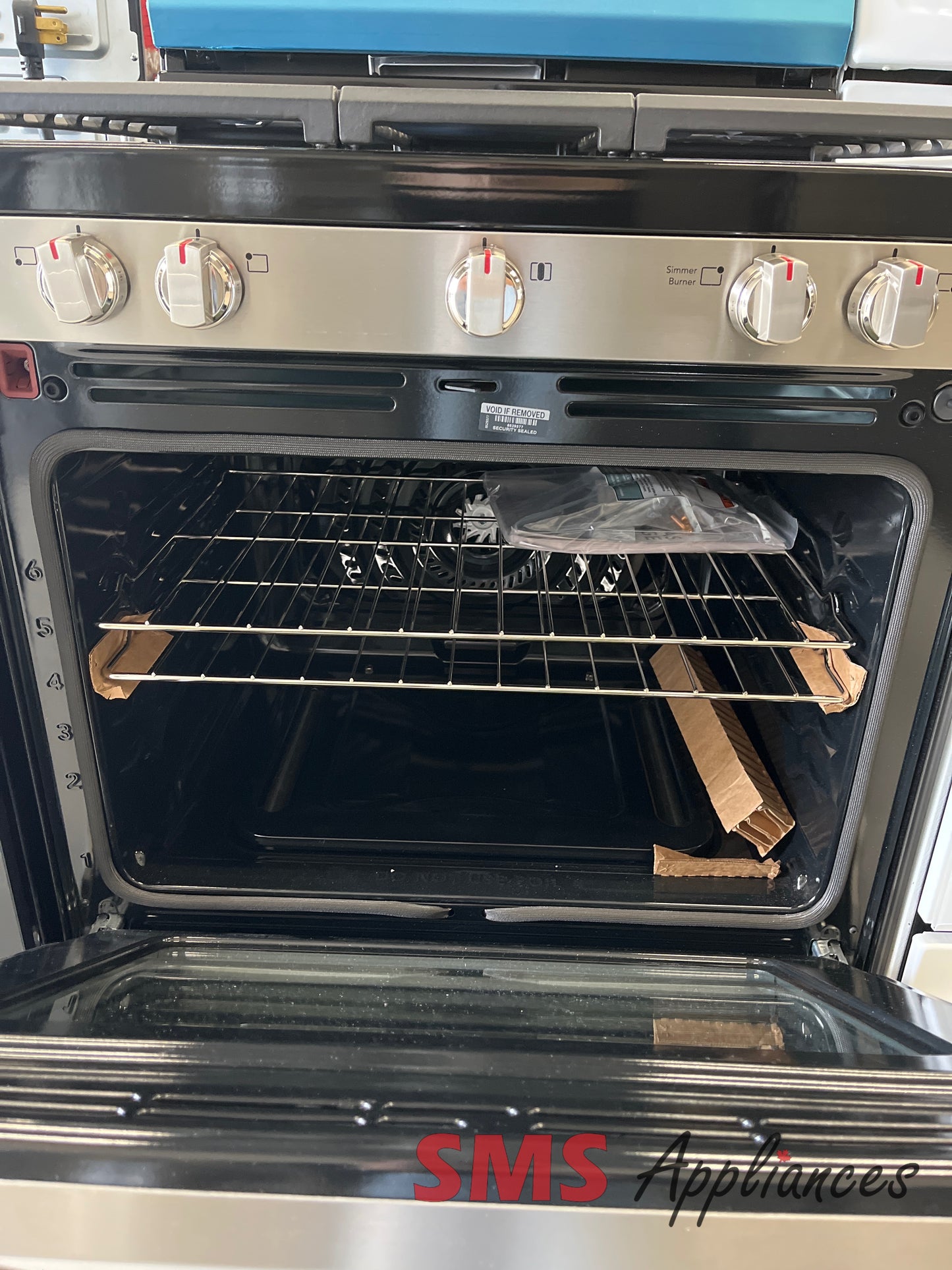 Open Box Stoves / Ranges GCRG3060BFE Frigidaire - Image 4