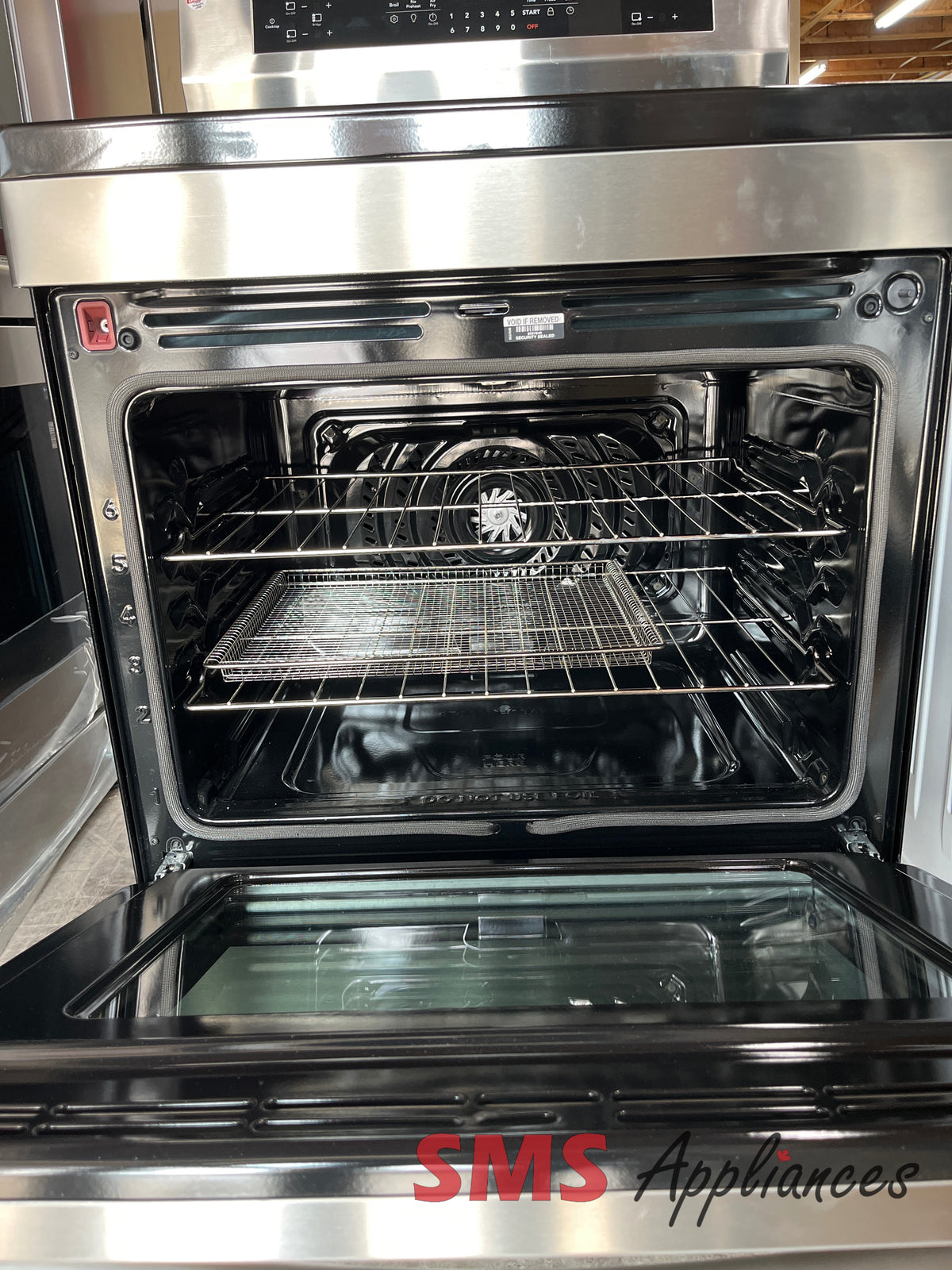 Open Box Stoves / Ranges GCRI306TBFB Frigidaire - Image 3