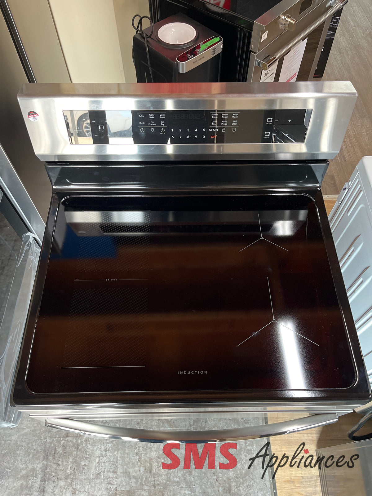 Open Box Stoves / Ranges GCRI306TBFB Frigidaire - Image 4