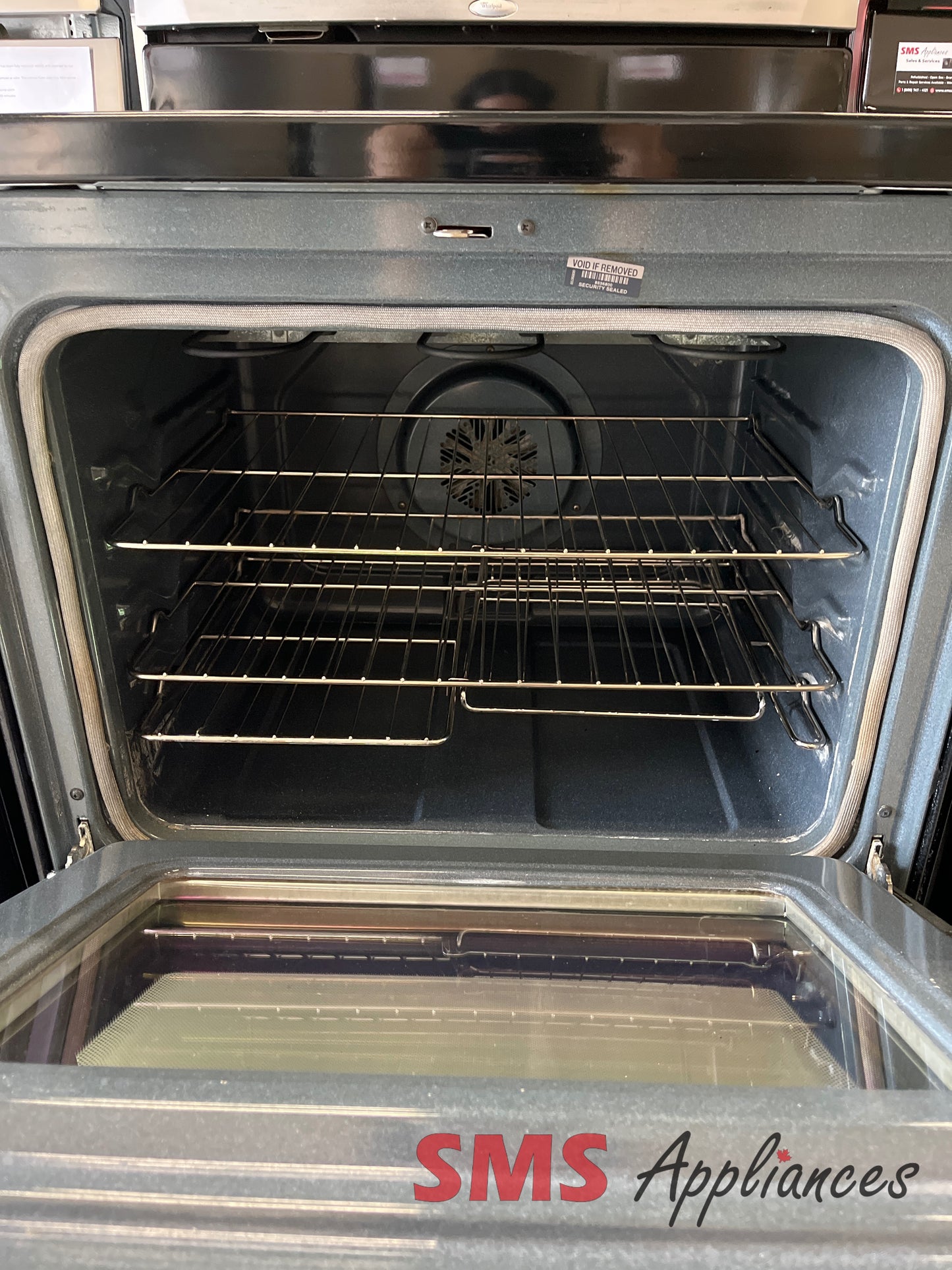 Refurbished Stoves / Ranges GERC4110SS Whirlpool - Image 3