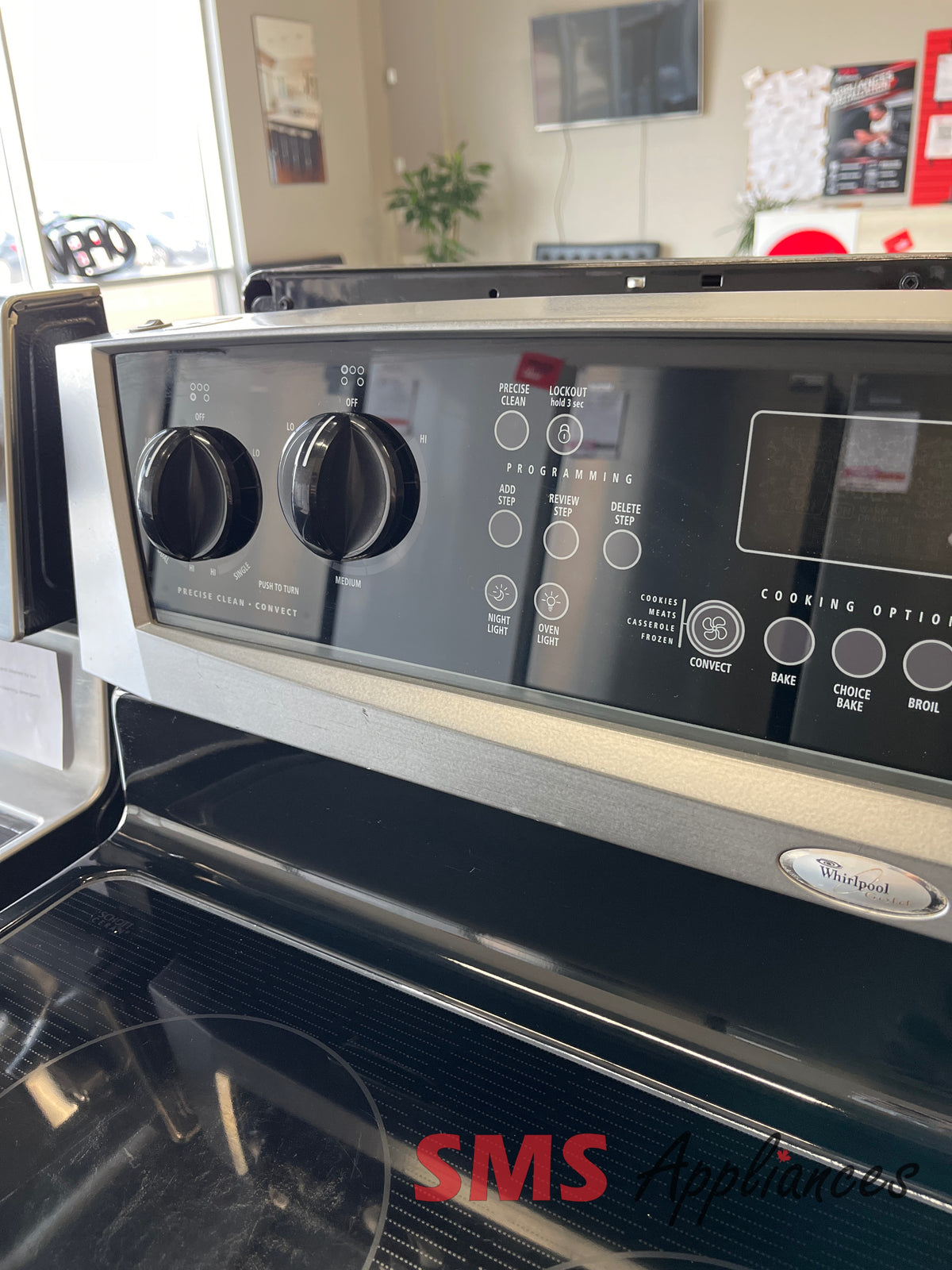Refurbished Stoves / Ranges GERC4110SS Whirlpool - Image 4