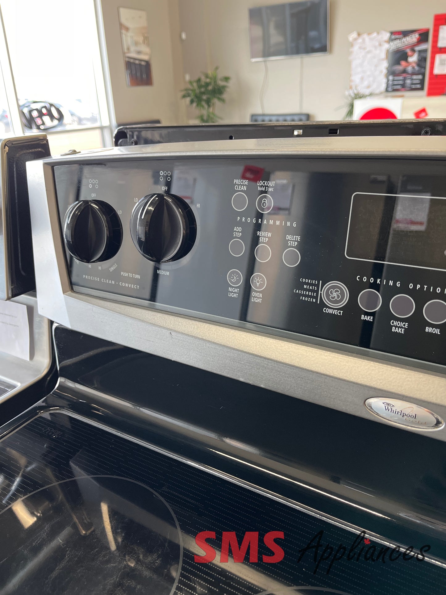 Refurbished Stoves / Ranges GERC4110SS Whirlpool - Image 4