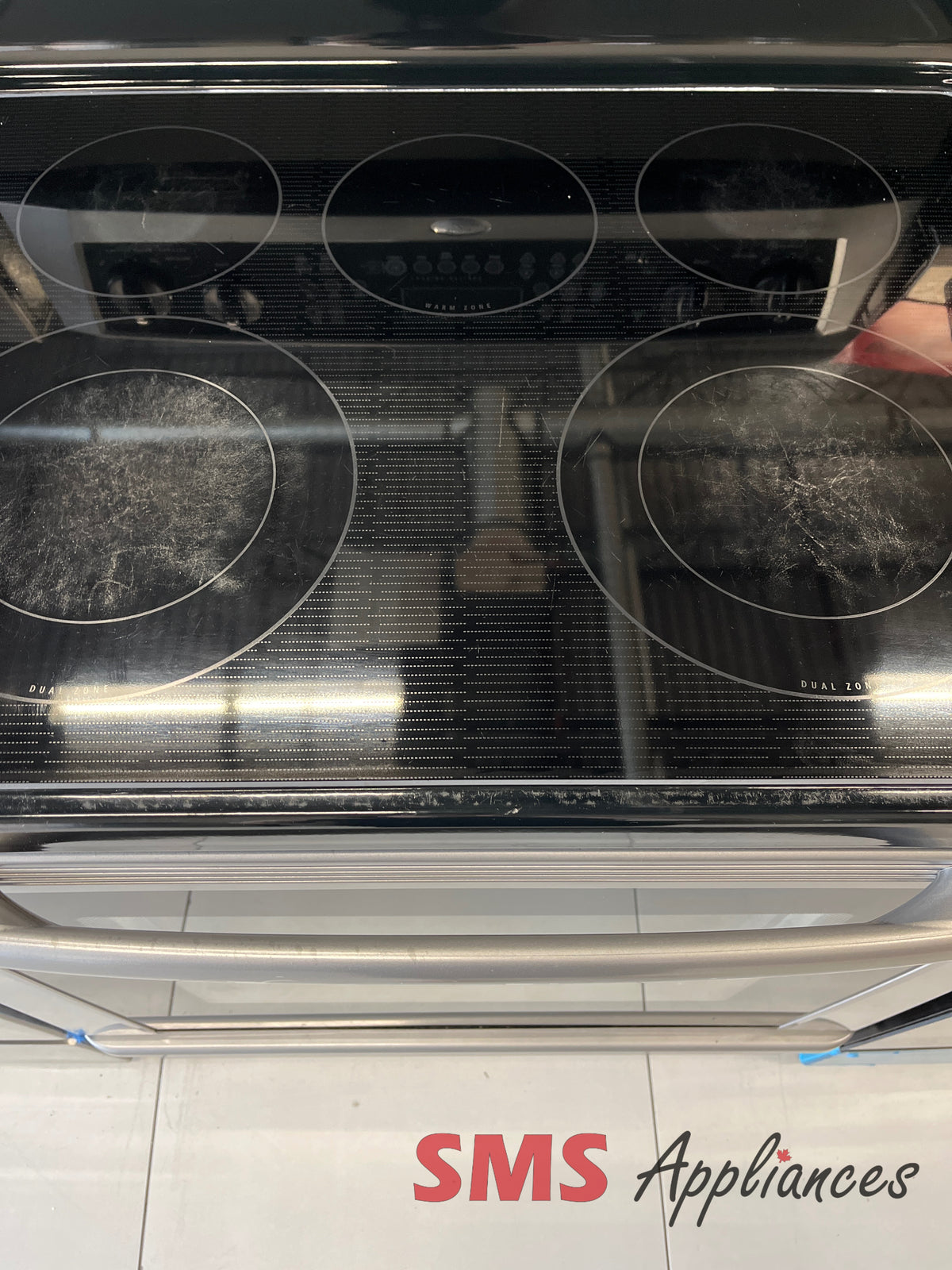 Refurbished Stoves / Ranges GERC4110SS Whirlpool - Image 5