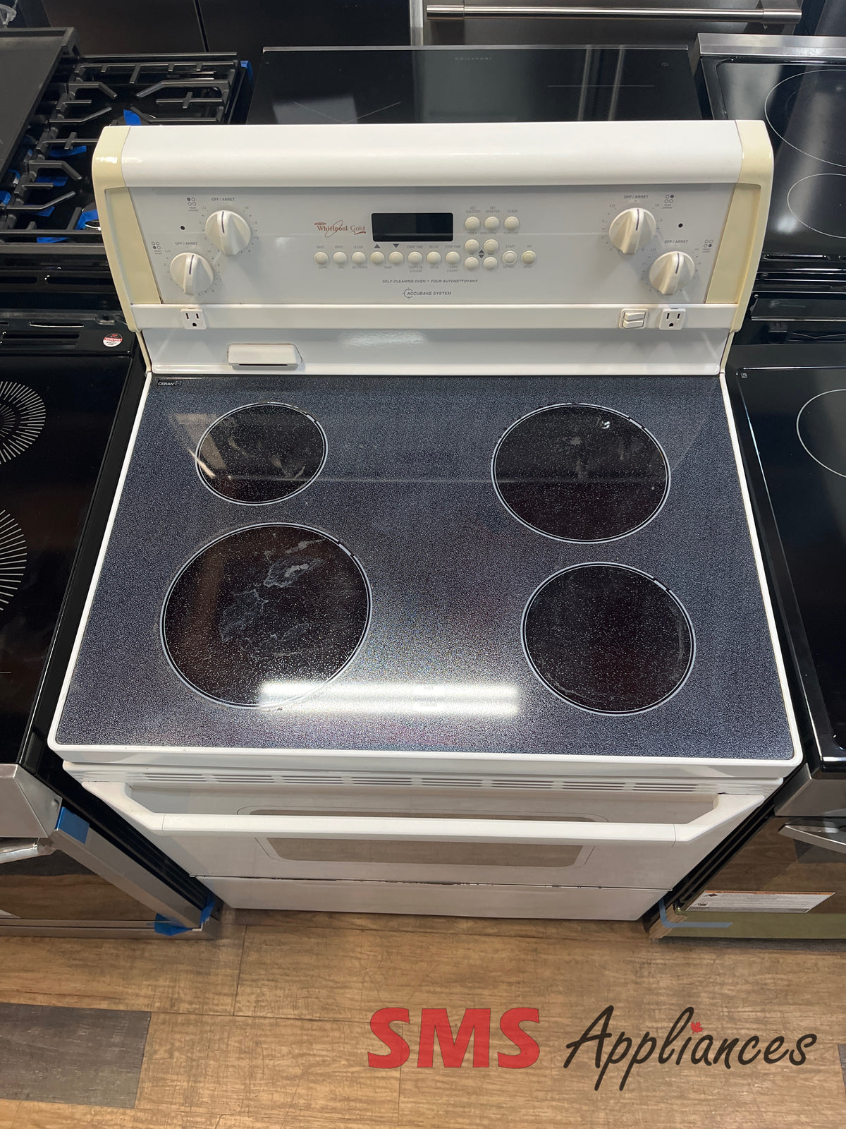 Refurbished Stoves / Ranges GGP84800 Whirlpool - Image 2