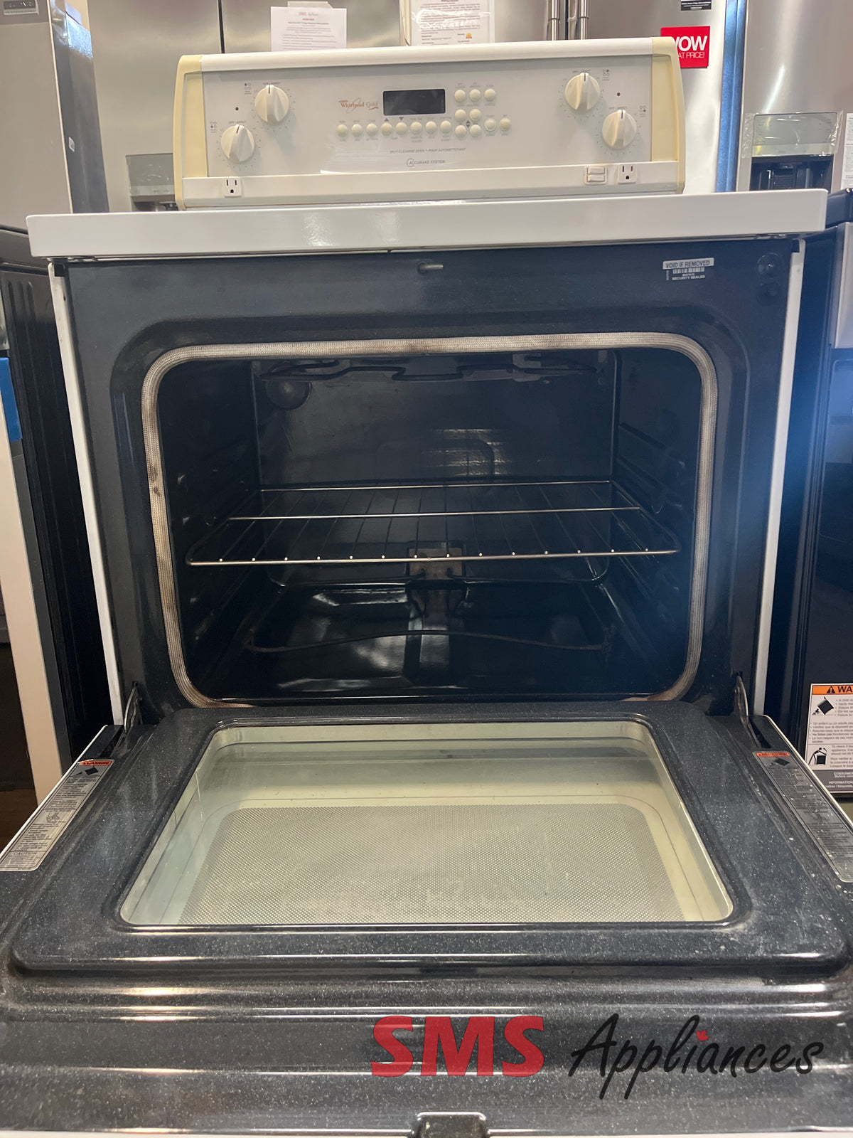 Refurbished Stoves / Ranges GGP84800 Whirlpool - Image 3