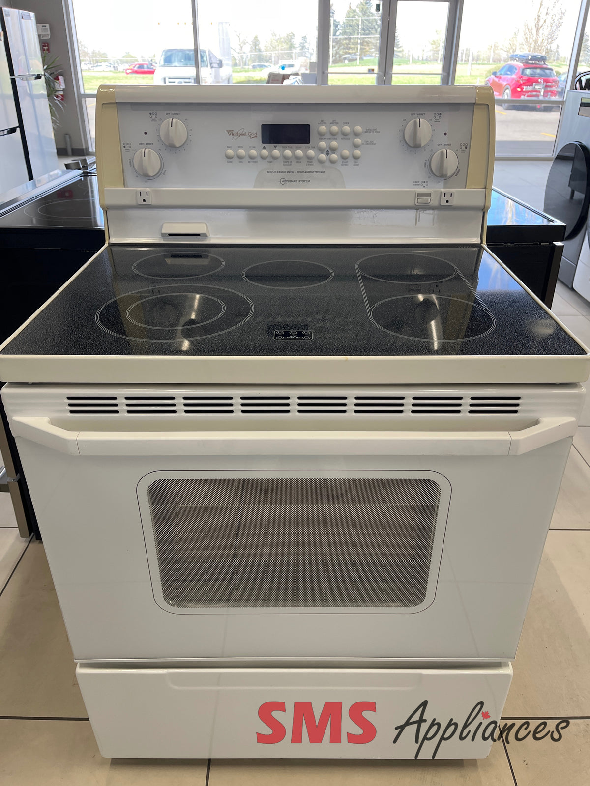 Refurbished Stoves / Ranges GJP84802 Whirlpool - Image 1
