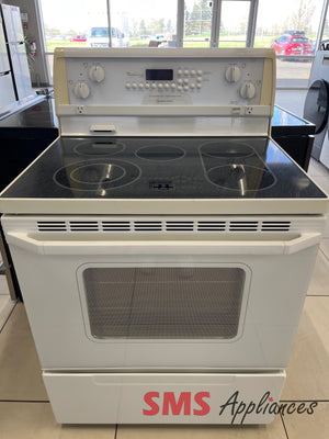 Refurbished 30" Stove Whirlpool GJP84802