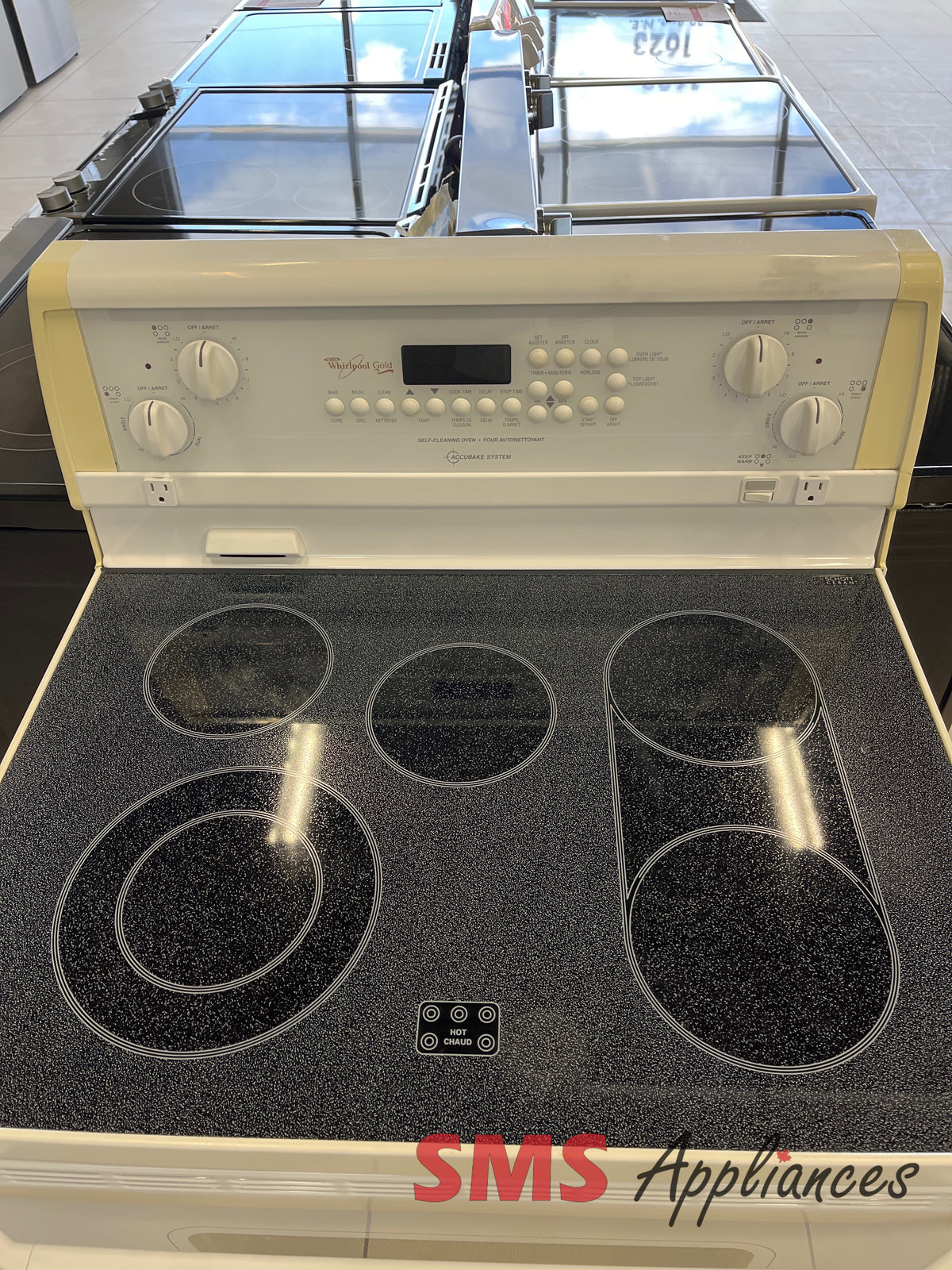 Refurbished Stoves / Ranges GJP84802 Whirlpool - Image 2