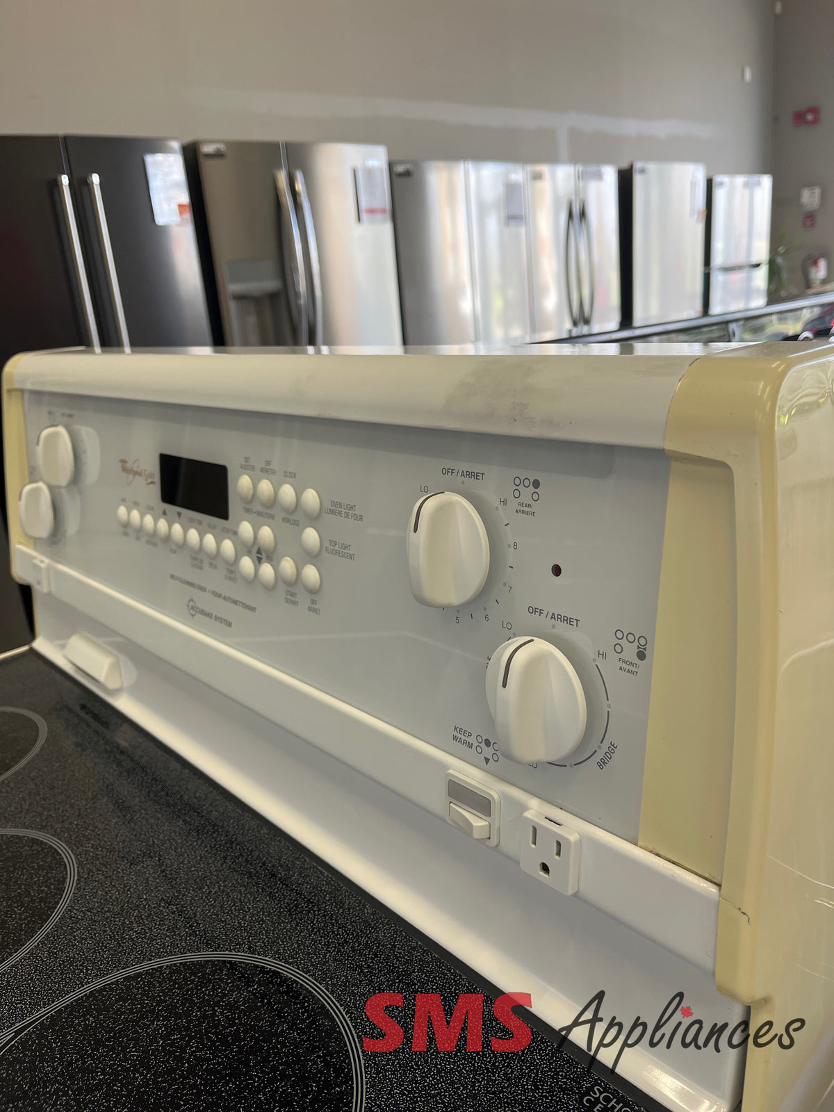 Refurbished Stoves / Ranges GJP84802 Whirlpool - Image 5