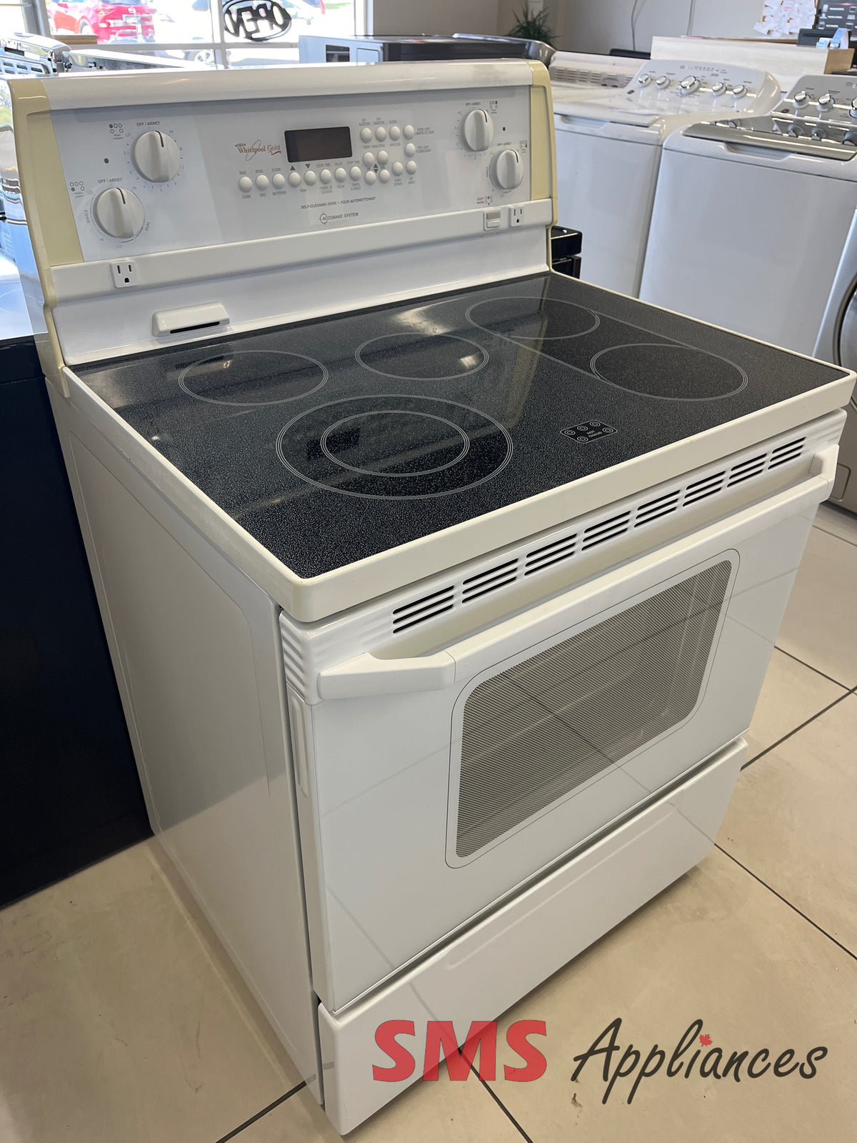 Refurbished Stoves / Ranges GJP84802 Whirlpool - Image 8