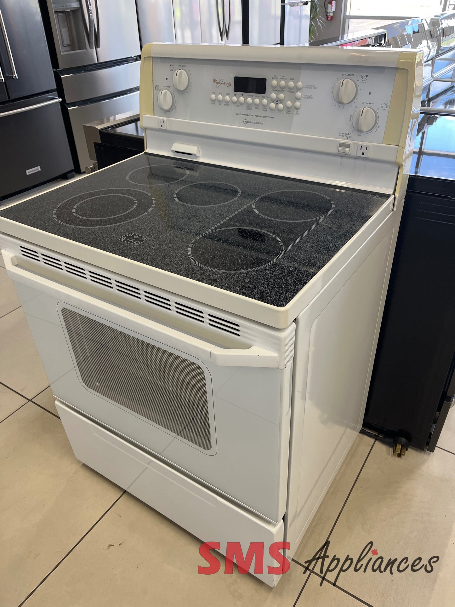 Refurbished Stoves / Ranges GJP84802 Whirlpool - Image 9