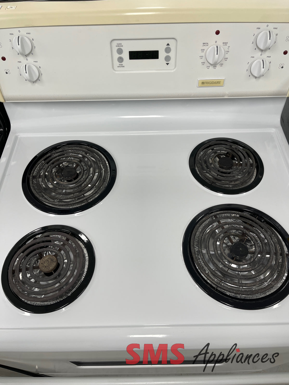 Refurbished Stoves / Ranges GMEF316QHS Frigidaire - Image 3