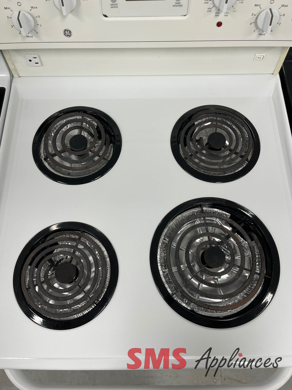 Refurbished Stoves / Ranges GRMF2150ZM4 GE - Image 3
