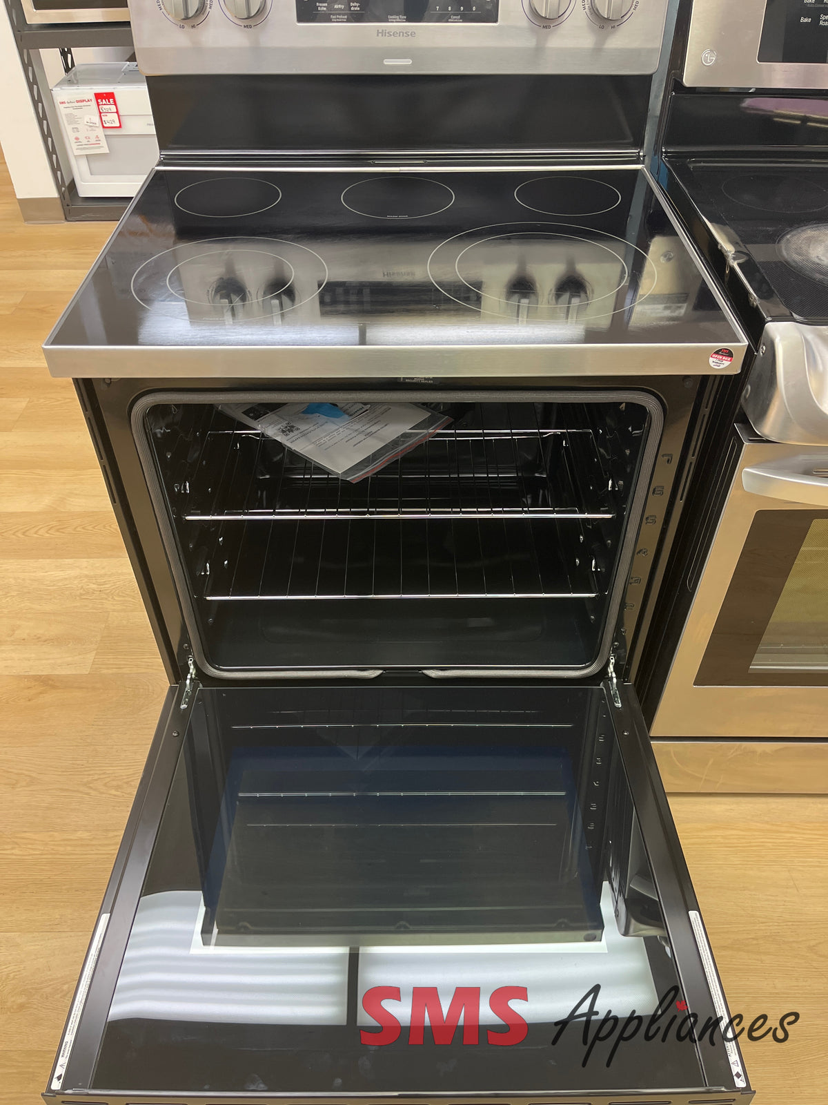 Open Box Stoves / Ranges HBE3502CAS Hisense - Image 2