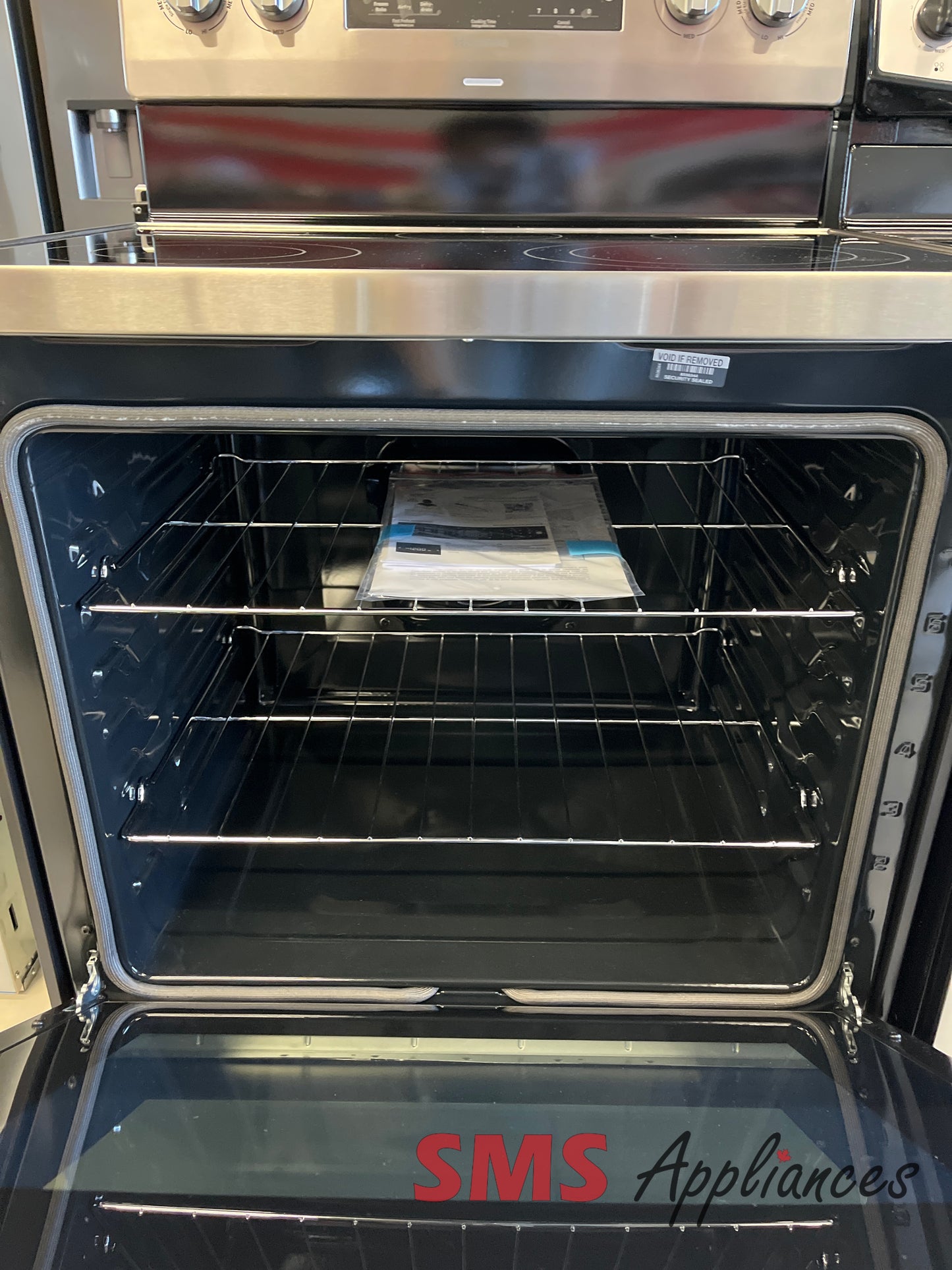 Open Box Stoves / Ranges HBE3502CAS Hisense - Image 4