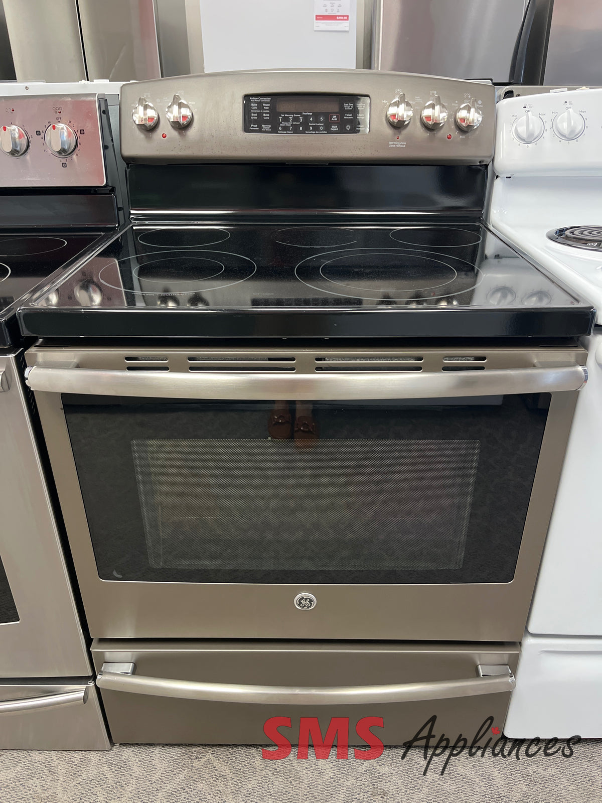 Refurbished Stoves / Ranges JCB840EF1ES GE - Image 1