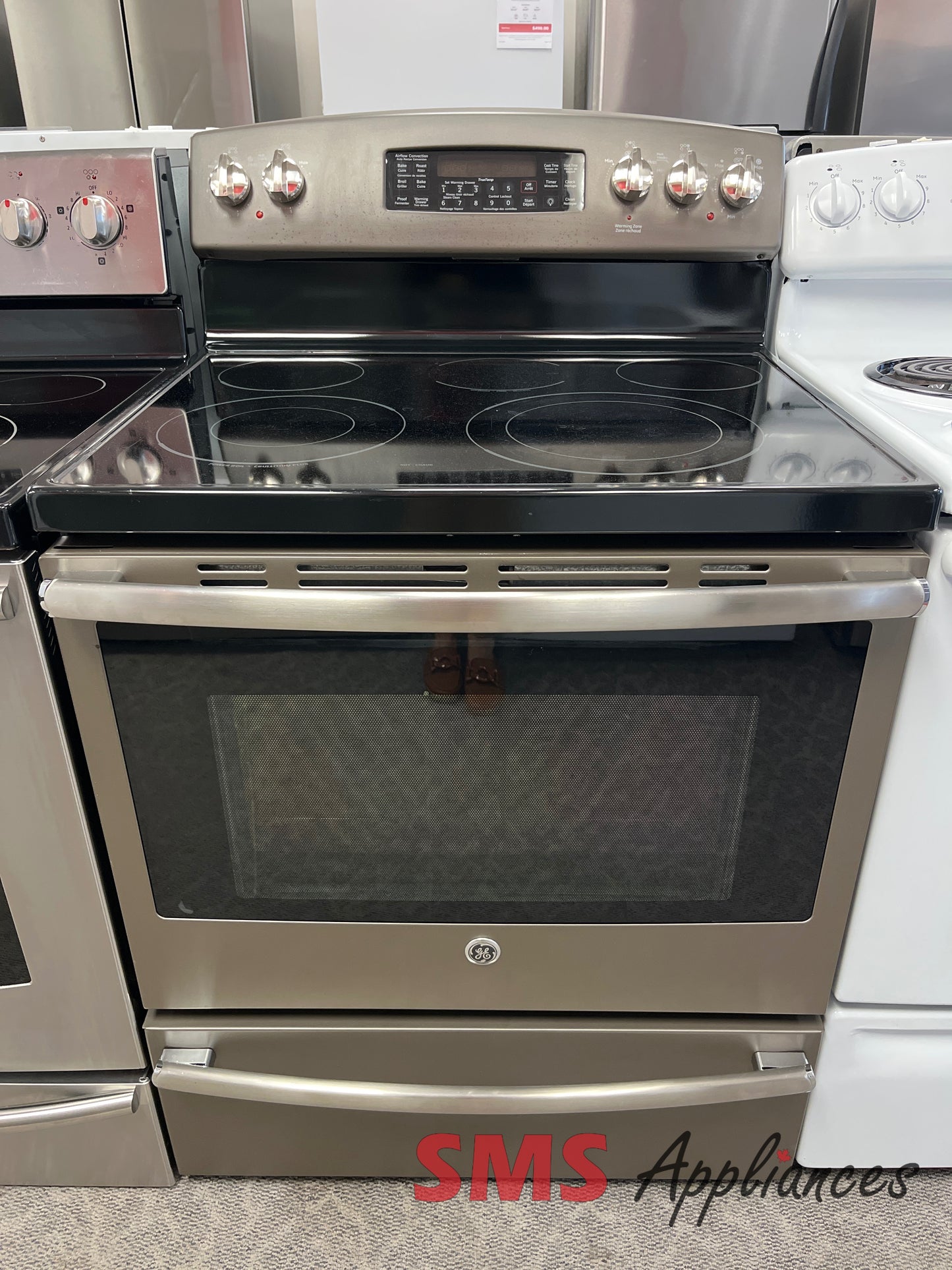 Refurbished Stoves / Ranges JCB840EF1ES GE - Image 1