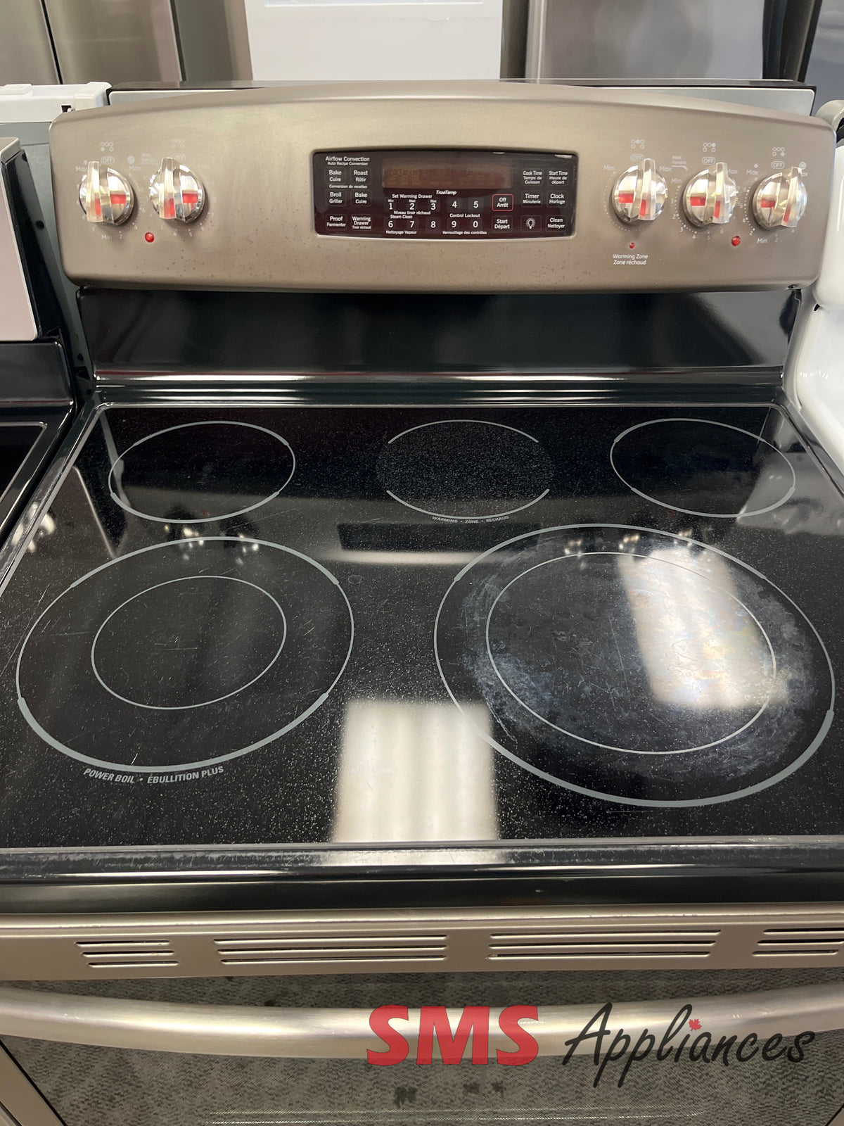 Refurbished Stoves / Ranges JCB840EF1ES GE - Image 3
