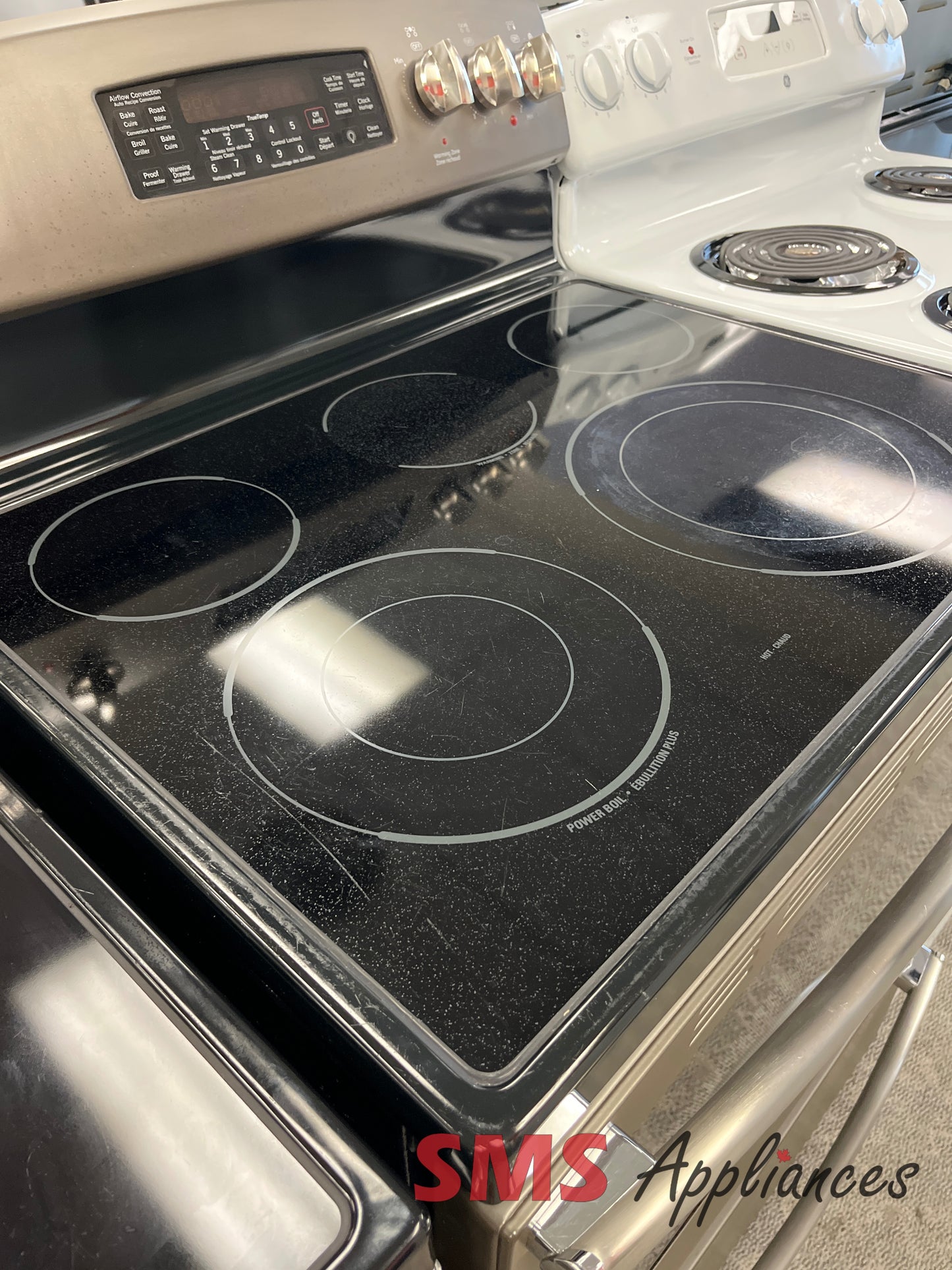 Refurbished Stoves / Ranges JCB840EF1ES GE - Image 5