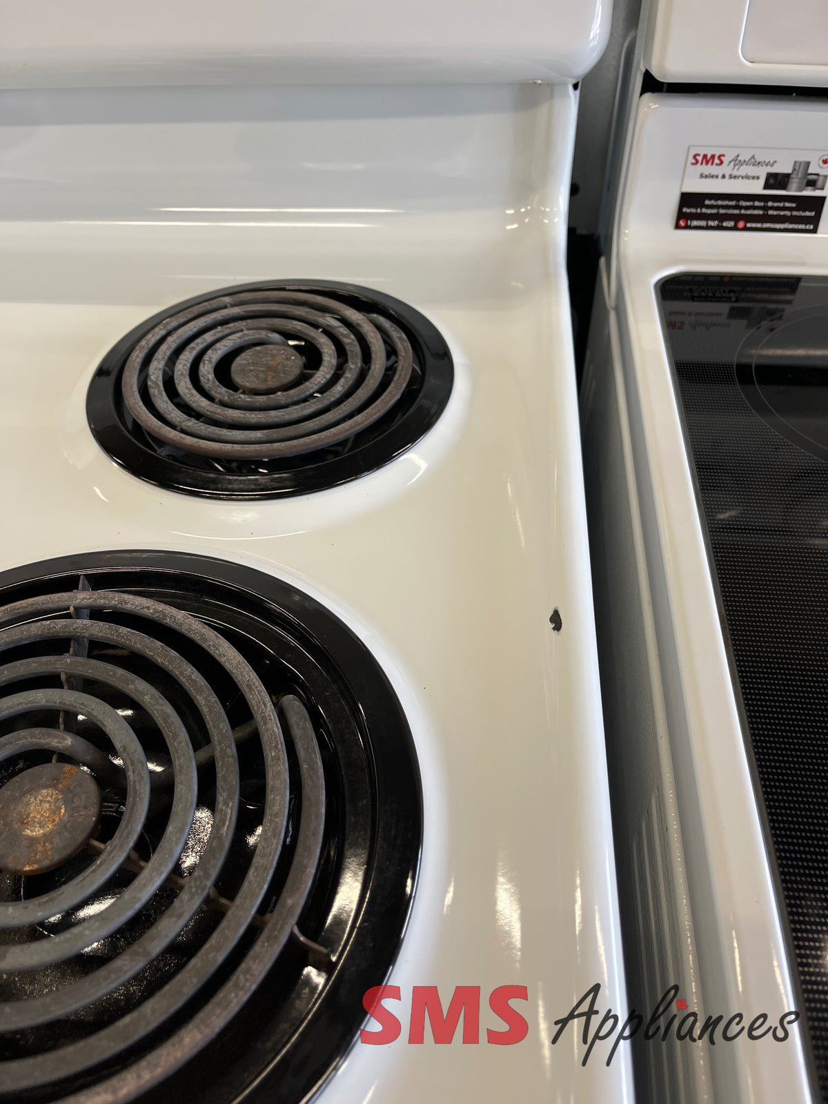 Refurbished Stoves / Ranges JCBP240DT5WW GE - Image 3