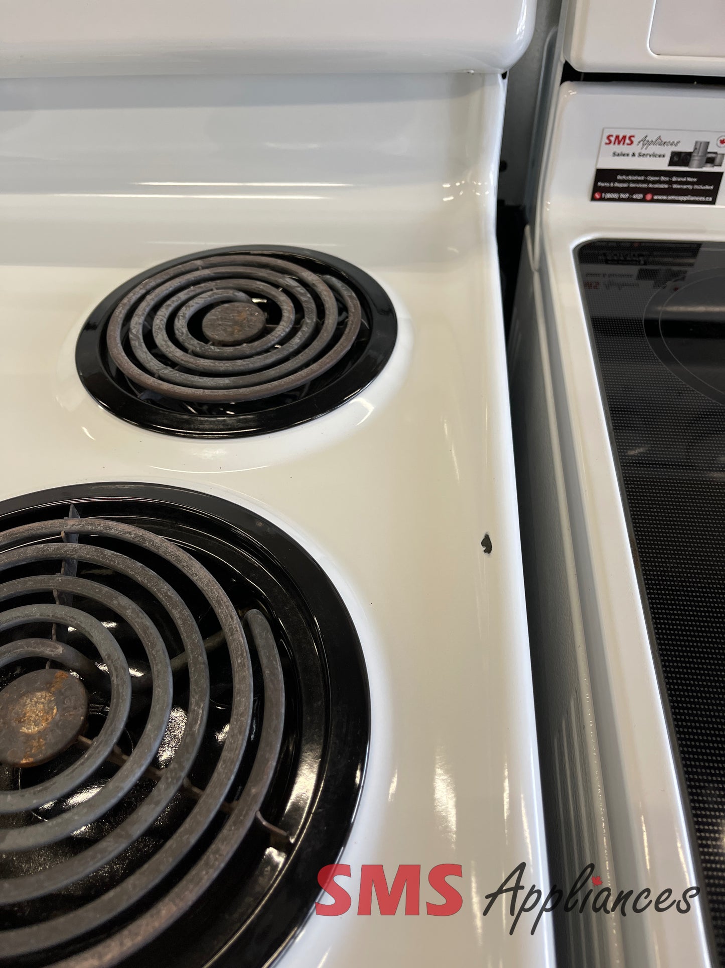 Refurbished Stoves / Ranges JCBP240DT5WW GE - Image 3