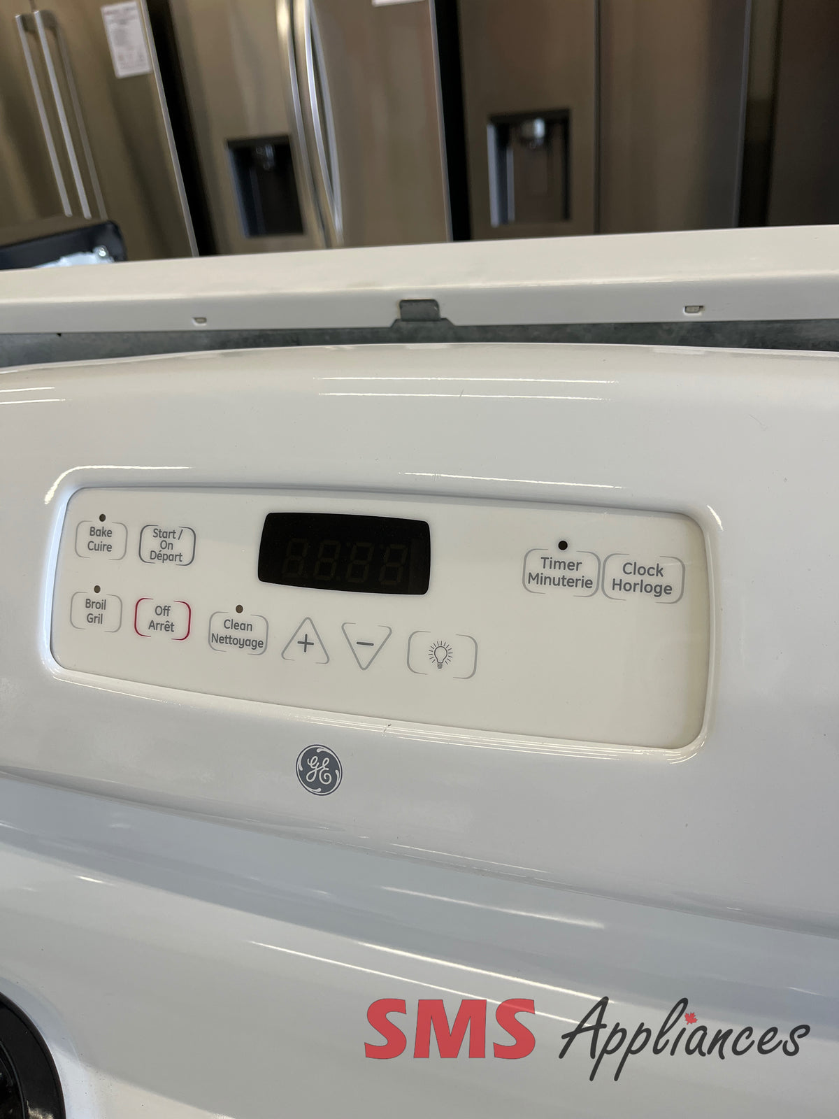 Refurbished Stoves / Ranges JCBP240DT5WW GE - Image 4