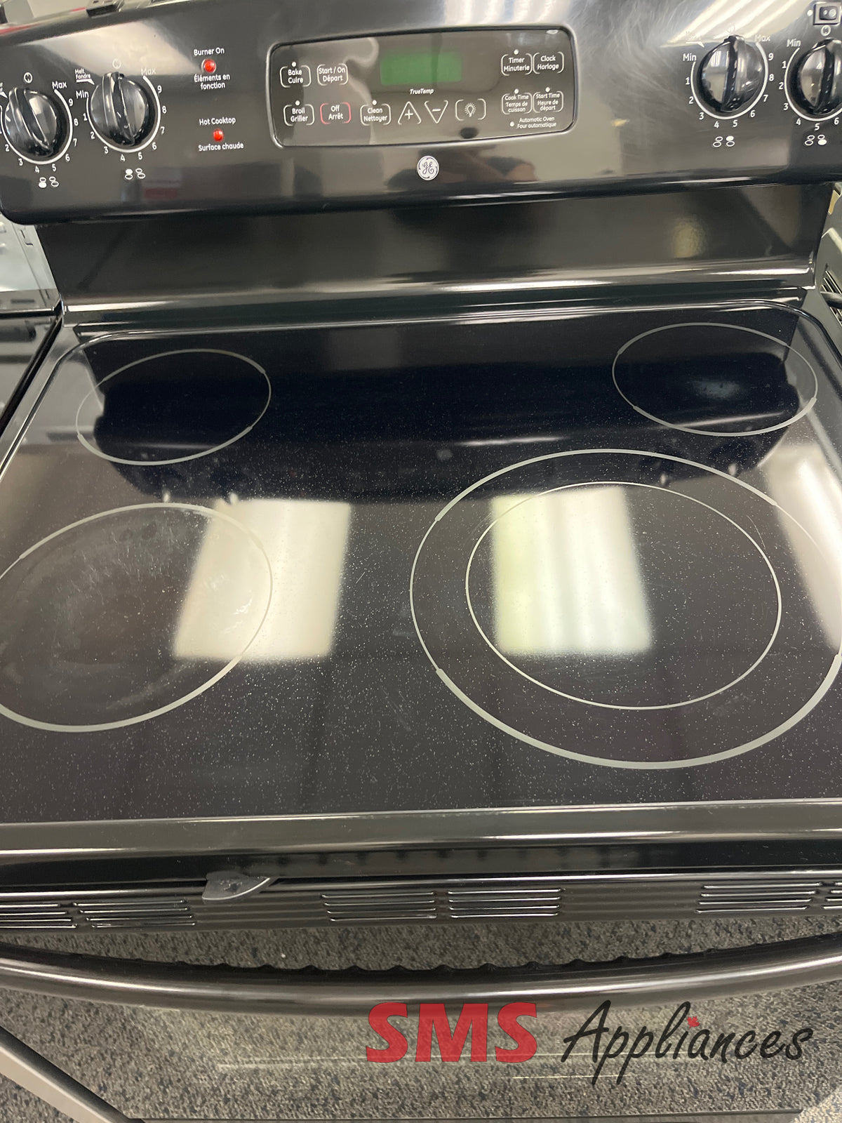 Refurbished Stoves / Ranges JCBP66DM2BB GE - Image 3