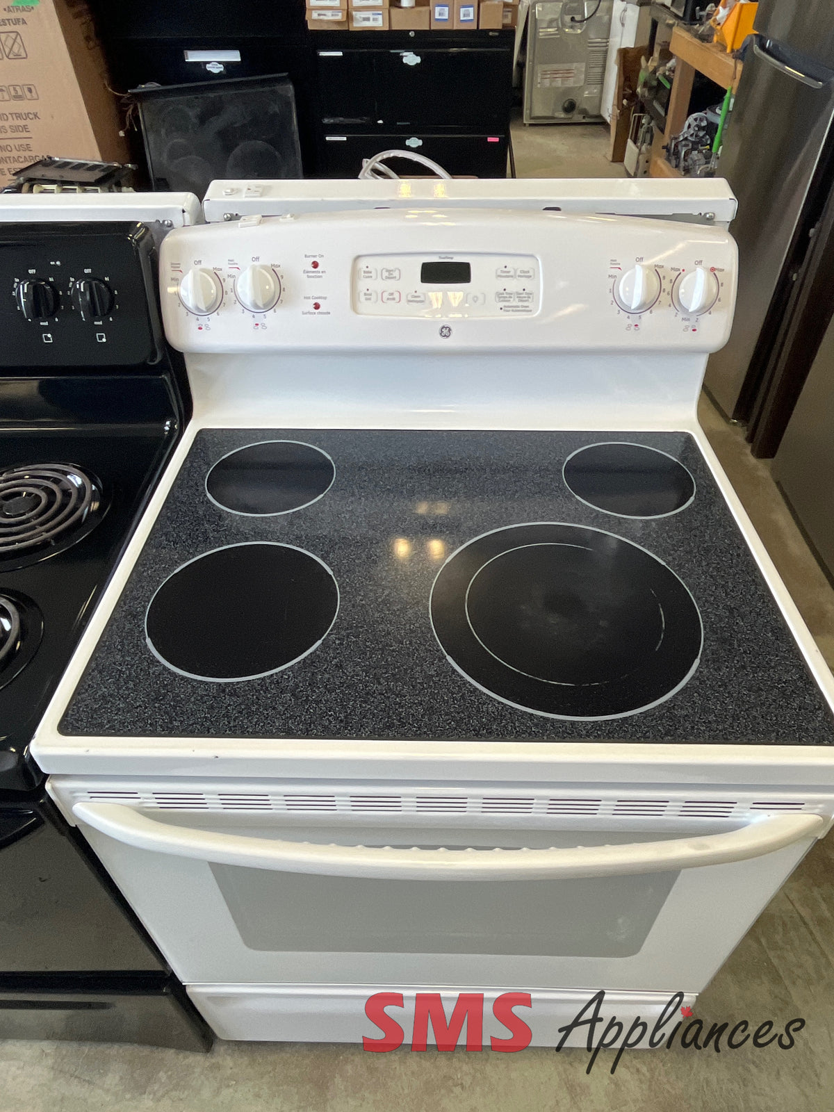 Refurbished Stoves / Ranges JCBP66DP1WW Kenmore - Image 3
