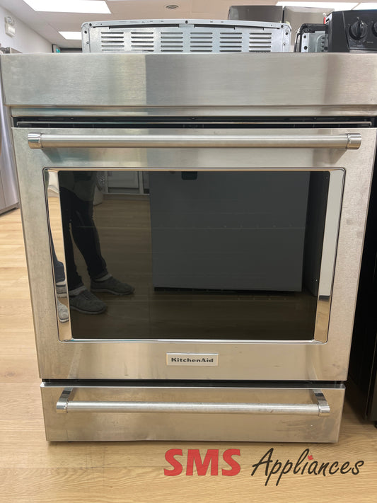 Refurbished Stoves / Ranges KSIB900ESS1 KitchenAid - Image 1