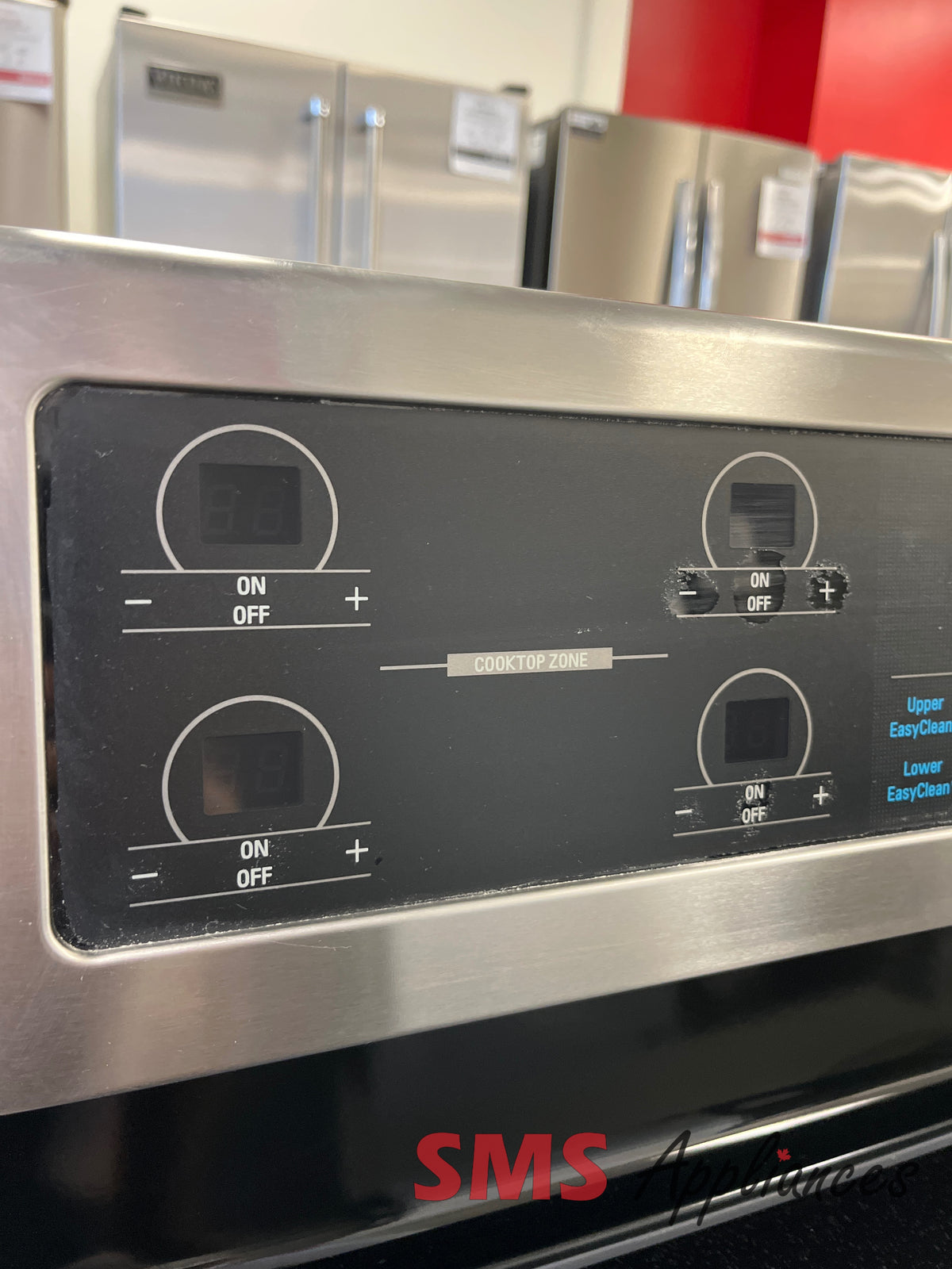 Refurbished Stoves / Ranges LDE3037ST LG - Image 5