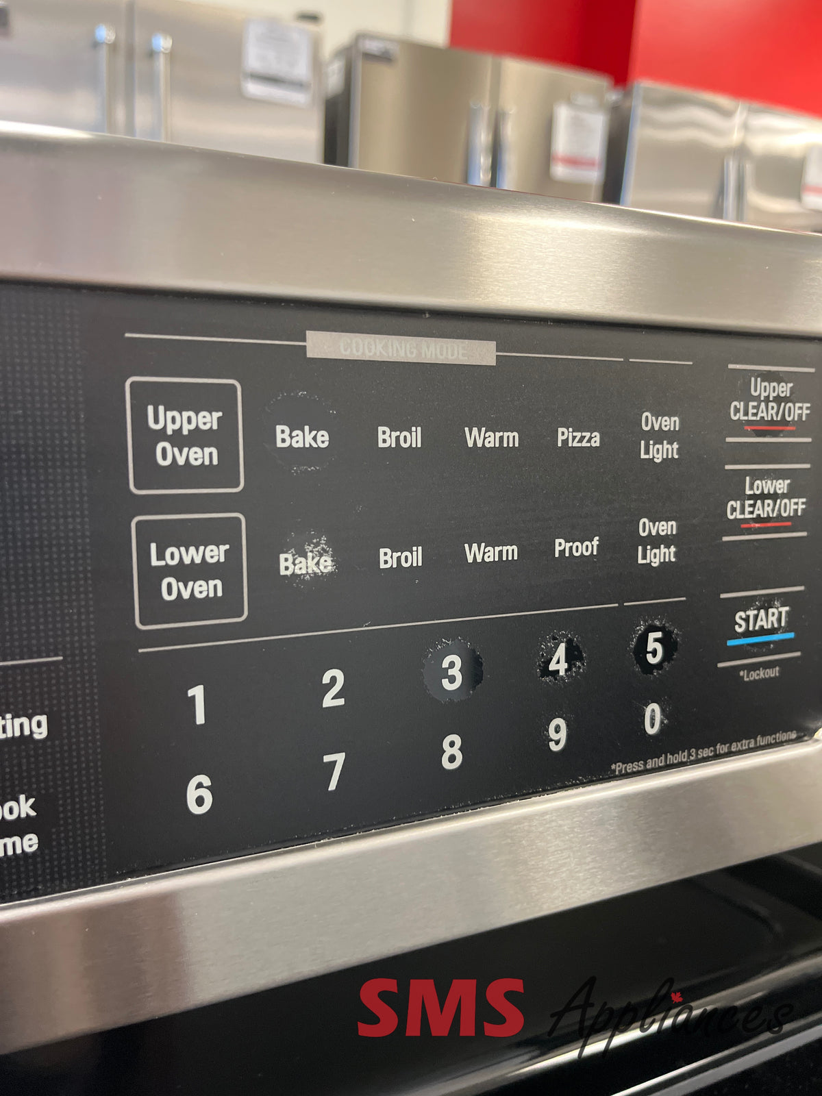 Refurbished Stoves / Ranges LDE3037ST LG - Image 6