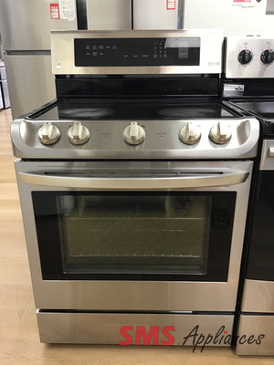 Refurbished 30" Stove LG LRE4211ST
