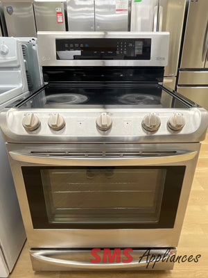 Refurbished 30" Stove LG LRE4213ST