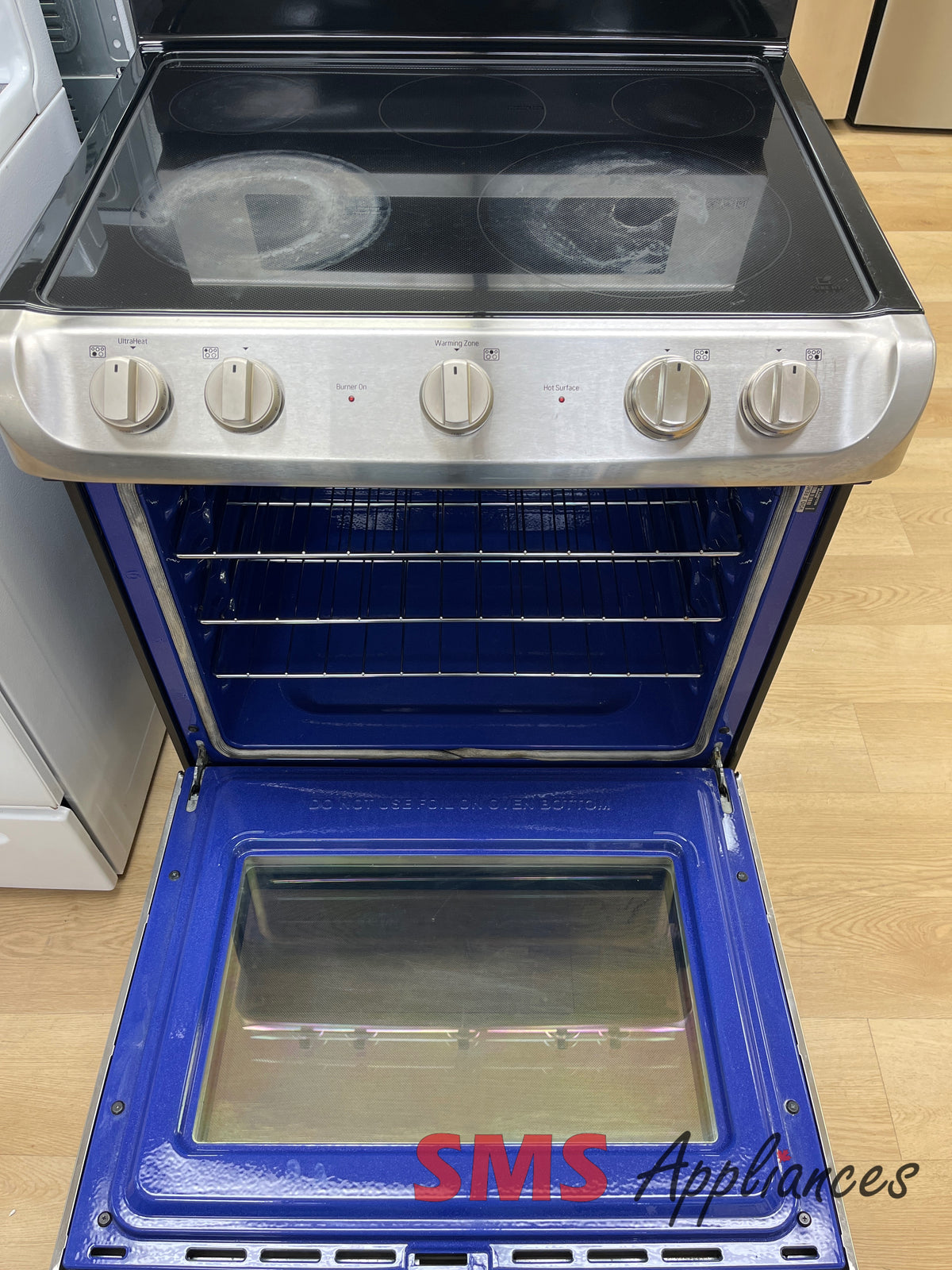 Refurbished Stoves / Ranges LRE4213ST LG - Image 2