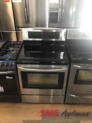 Refurbished 30" Stove LG LRE6383ST